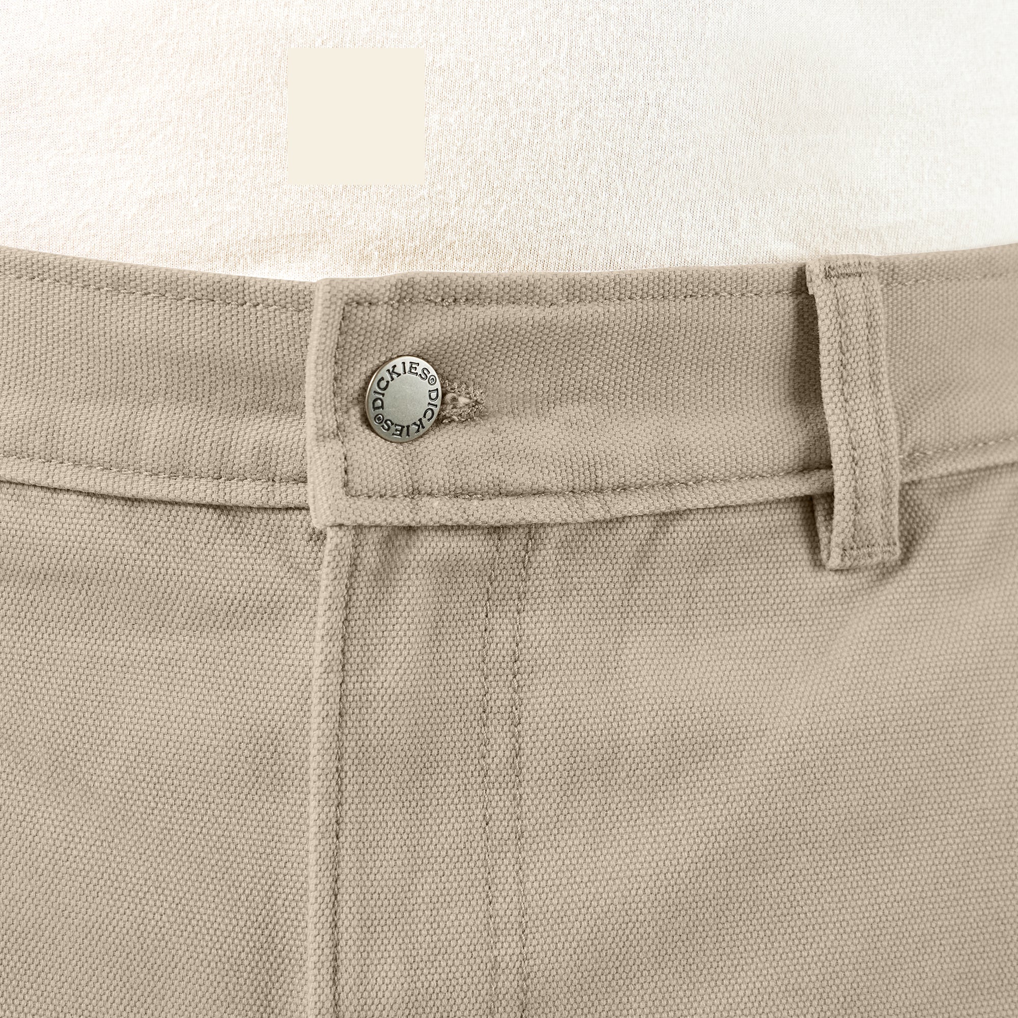 Canvas Carpenter Pants - 图片 9