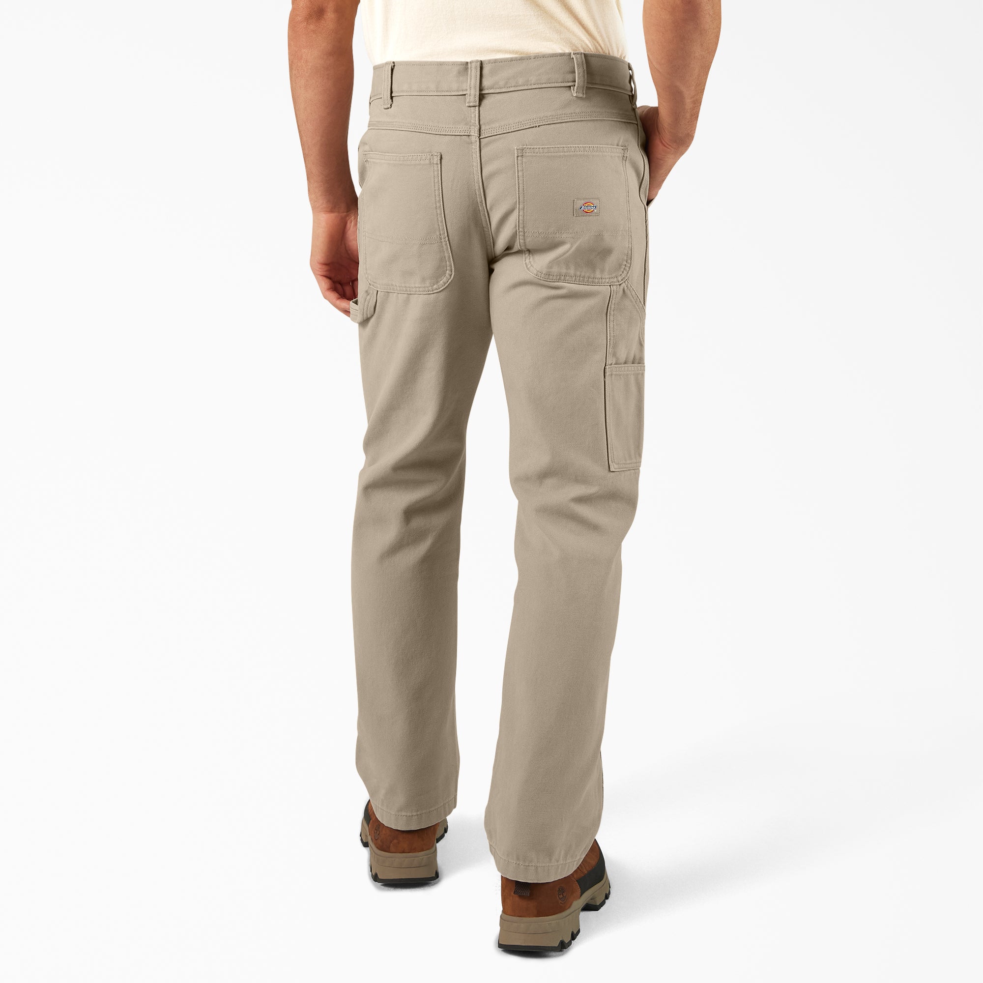 Canvas Carpenter Pants - 图片 2