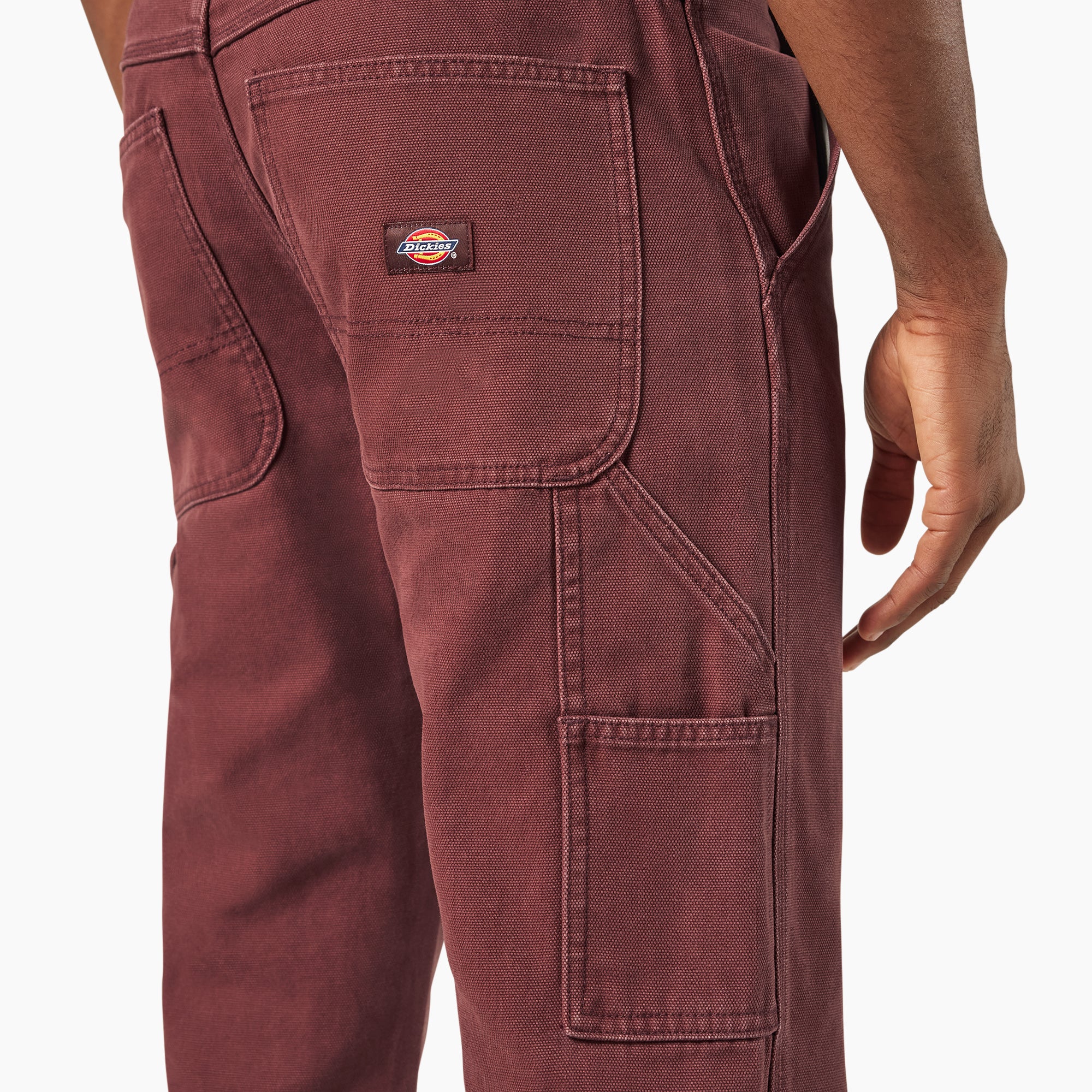 Canvas Carpenter Pants - 图片 6