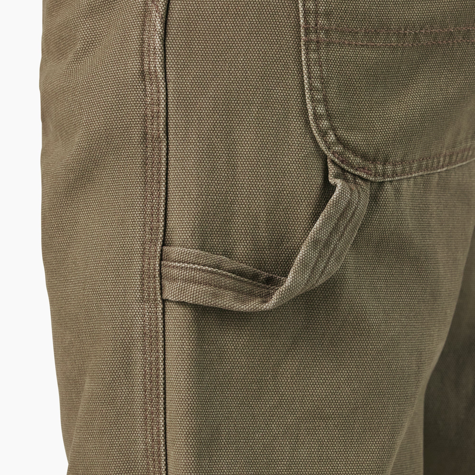 Canvas Carpenter Pants - 图片 8