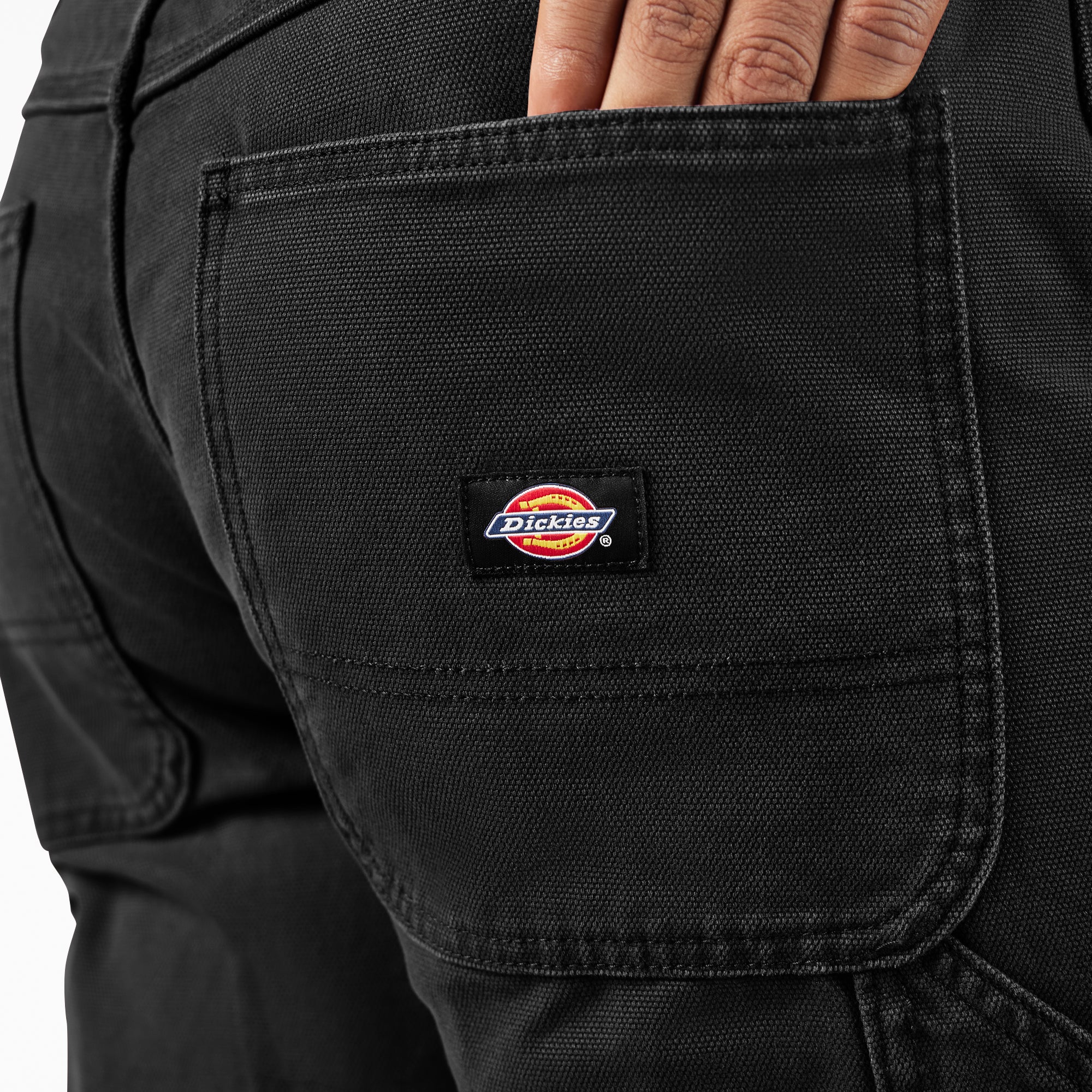 Canvas Double Knee Pants - 图片 10