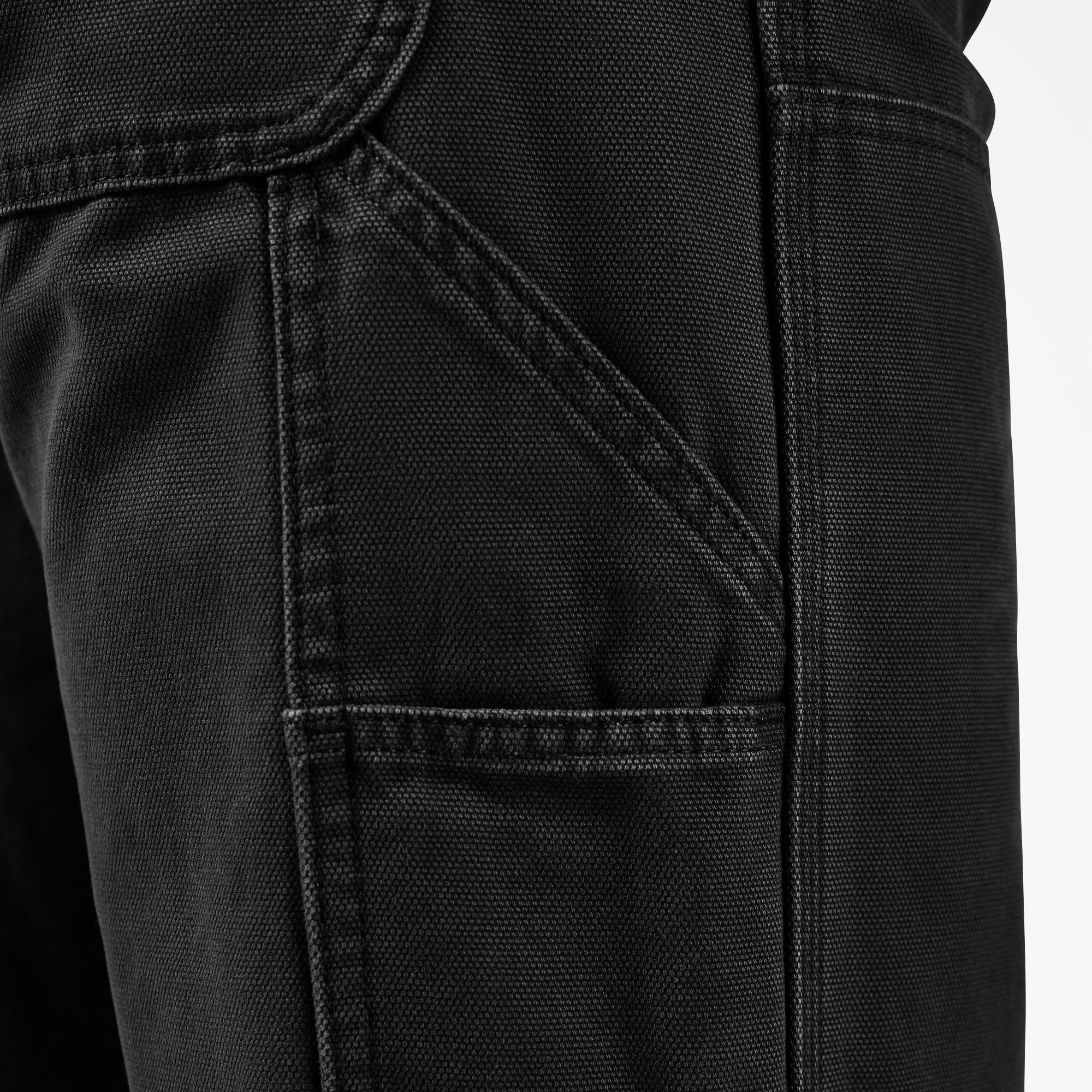 Canvas Double Knee Pants - 图片 11