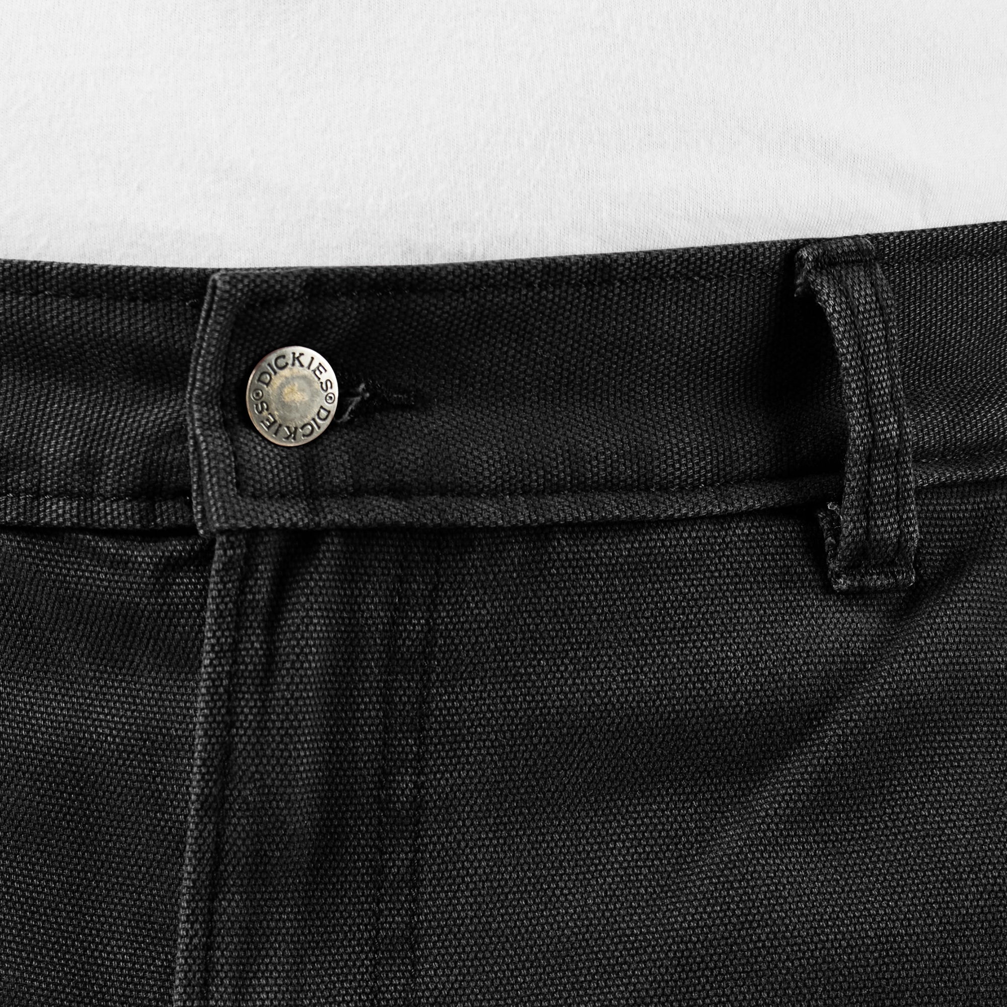 Canvas Double Knee Pants - 图片 7