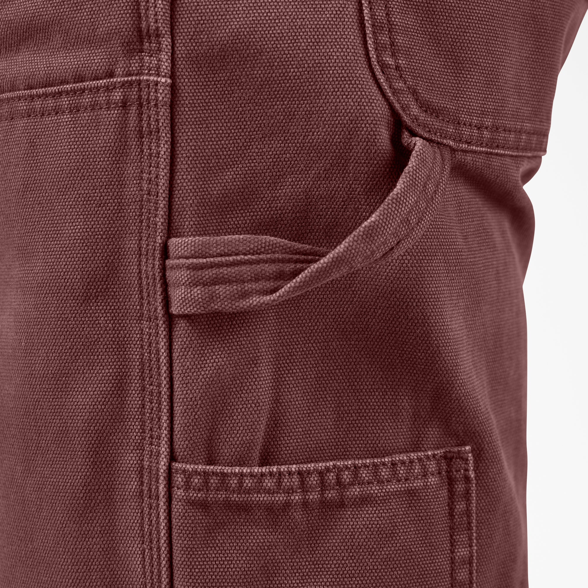 Canvas Double Knee Pants - 图片 9