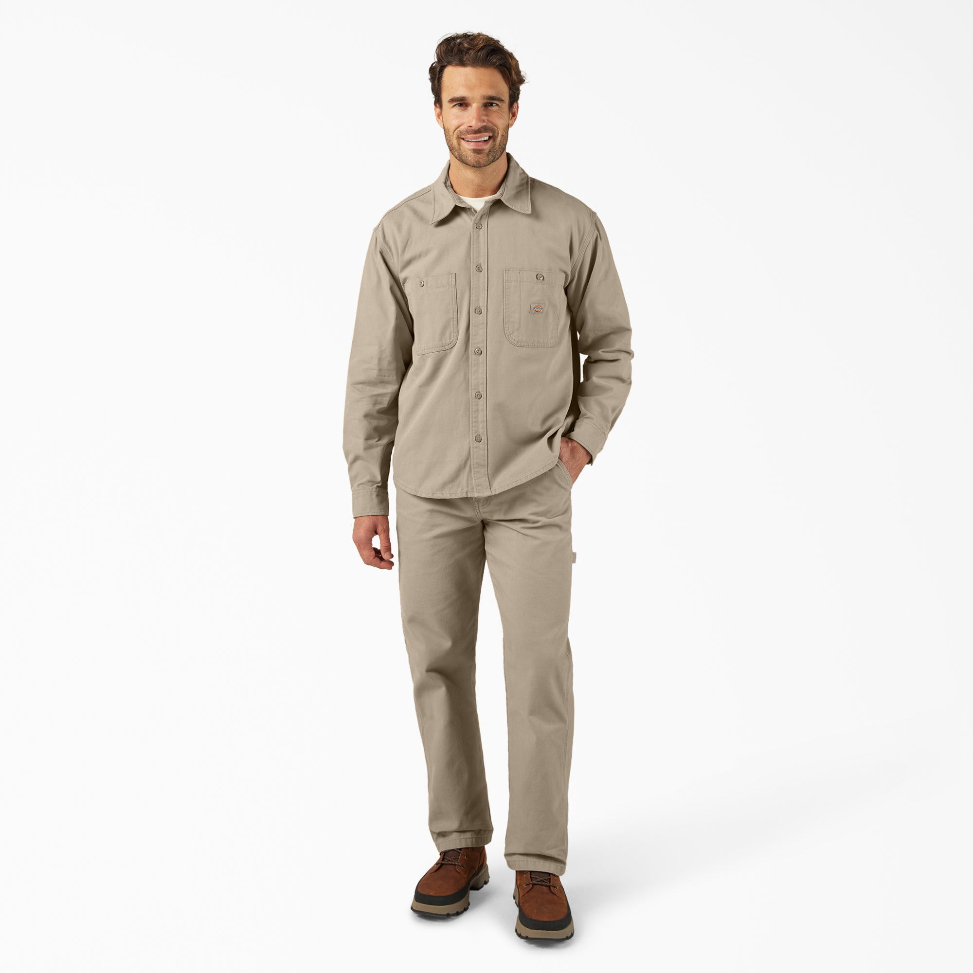 Johnsonville Canvas Shirt - 图片 4