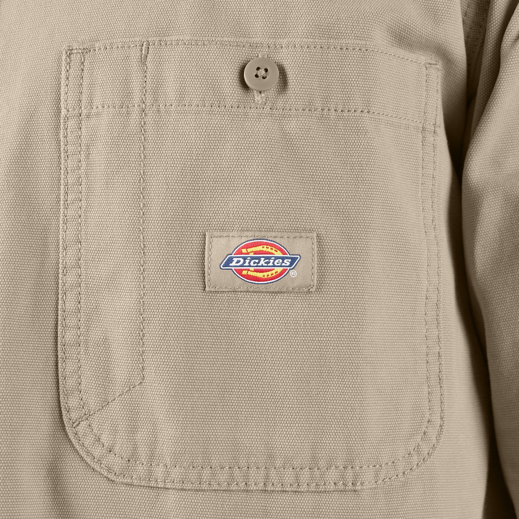 Johnsonville Canvas Shirt - 图片 7