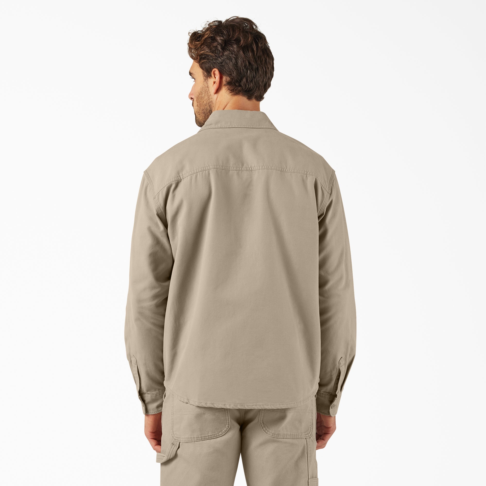 Johnsonville Canvas Shirt - 图片 2