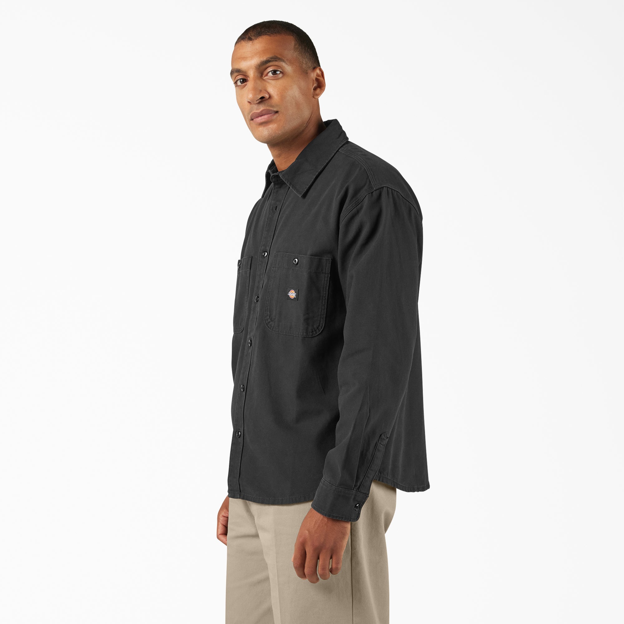Johnsonville Canvas Shirt - 图片 3