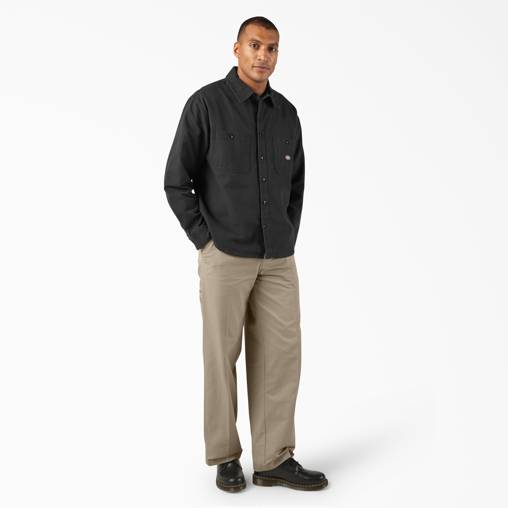 Johnsonville Canvas Shirt - 图片 4