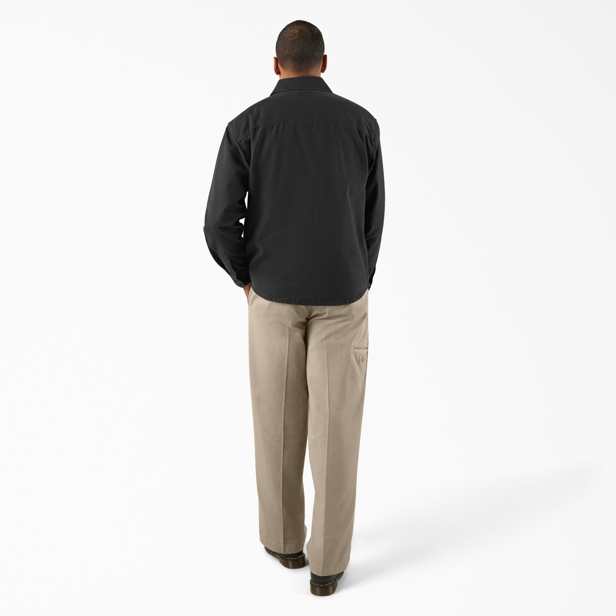 Johnsonville Canvas Shirt - 图片 5