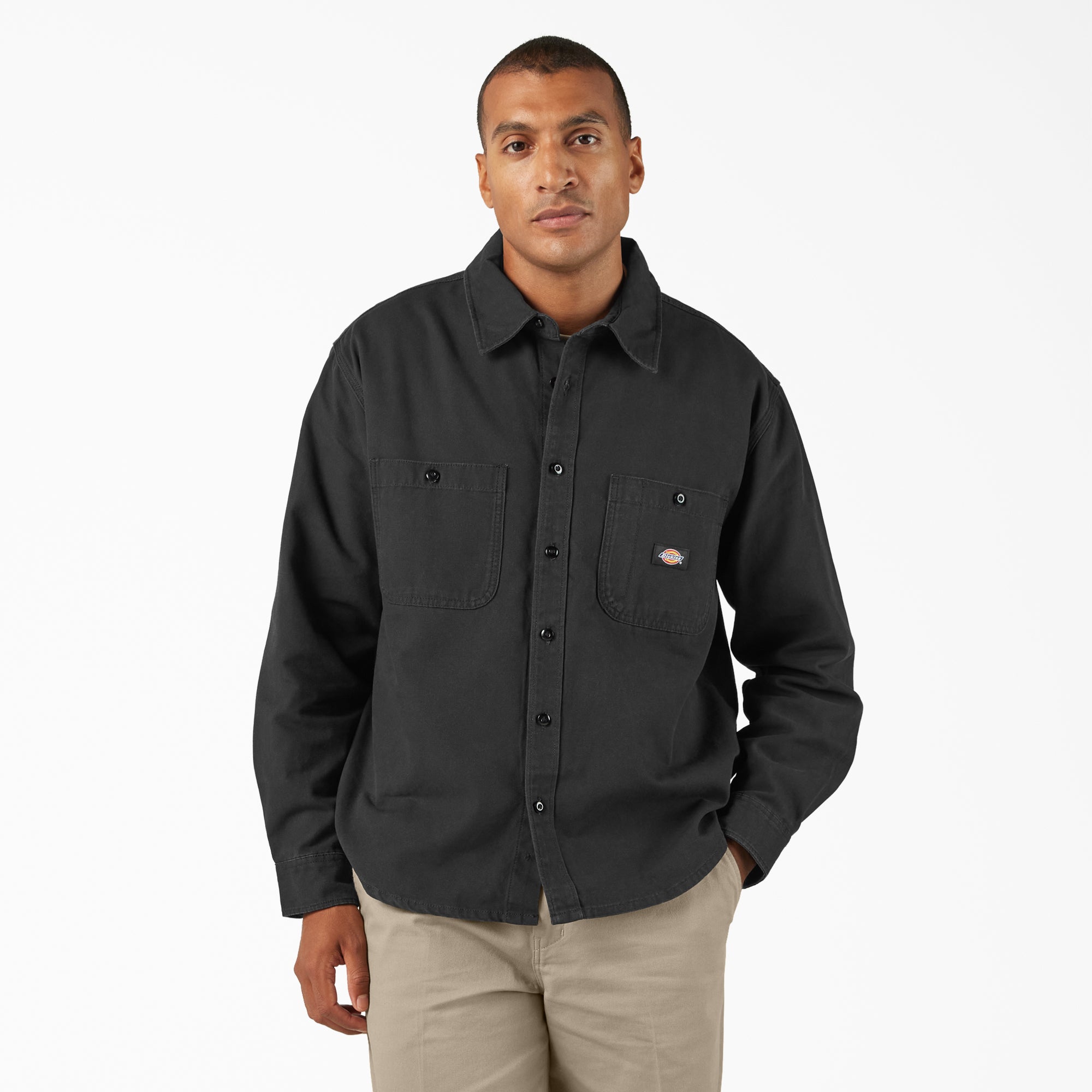 Johnsonville Canvas Shirt