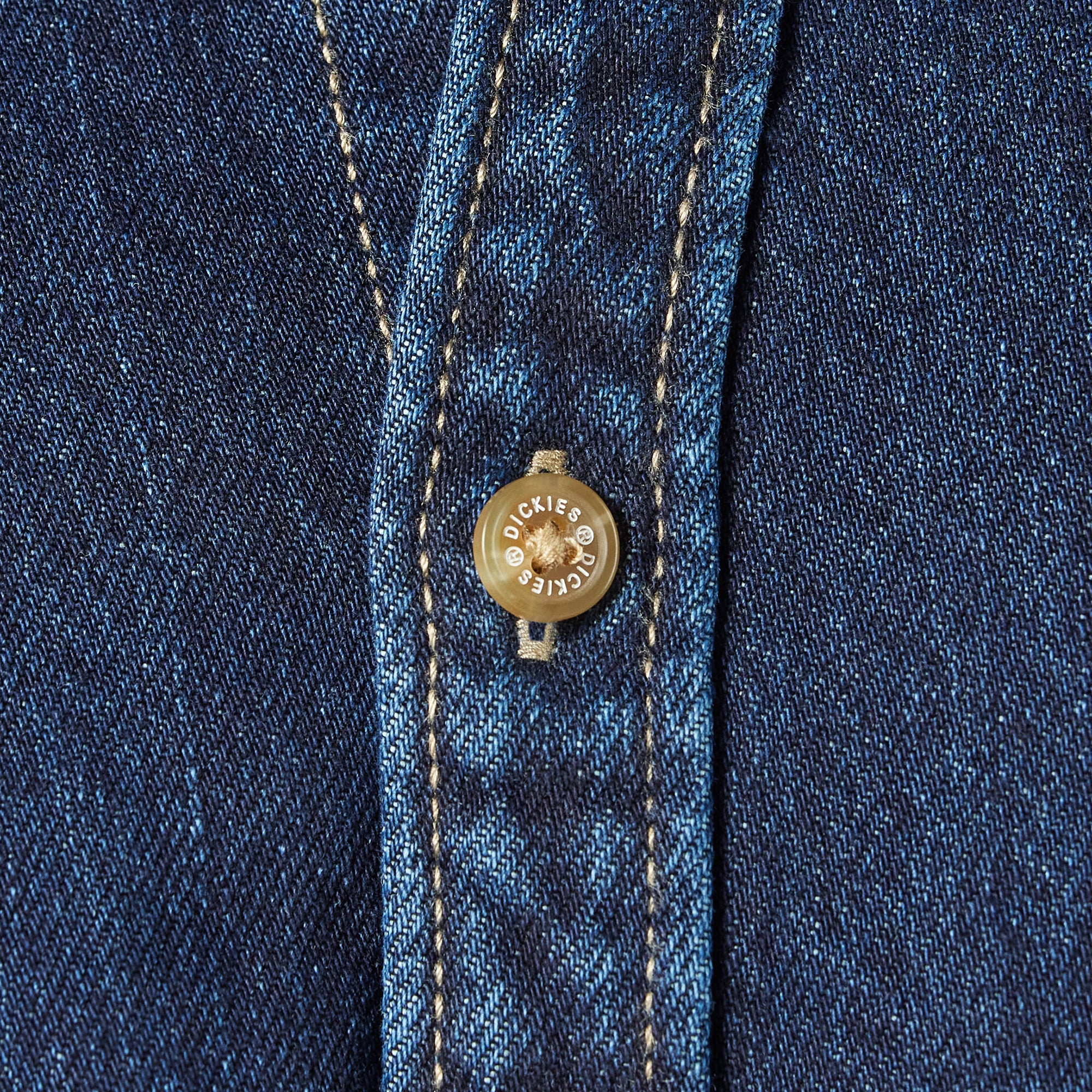 Mechanic Denim Shirt - 图片 6