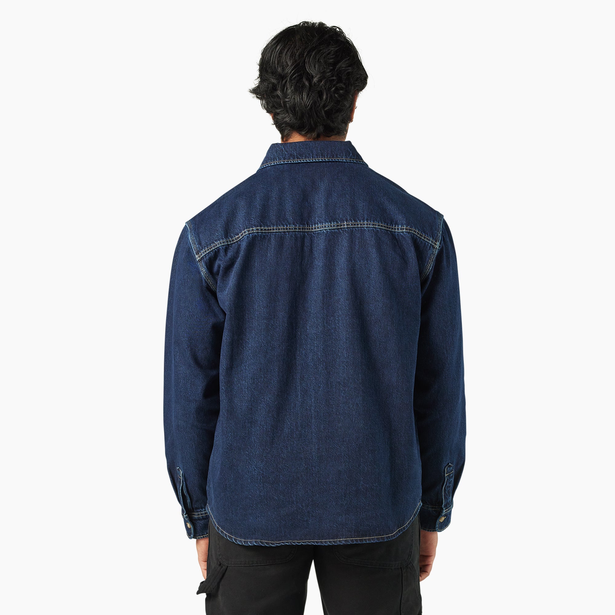 Mechanic Denim Shirt - 图片 2