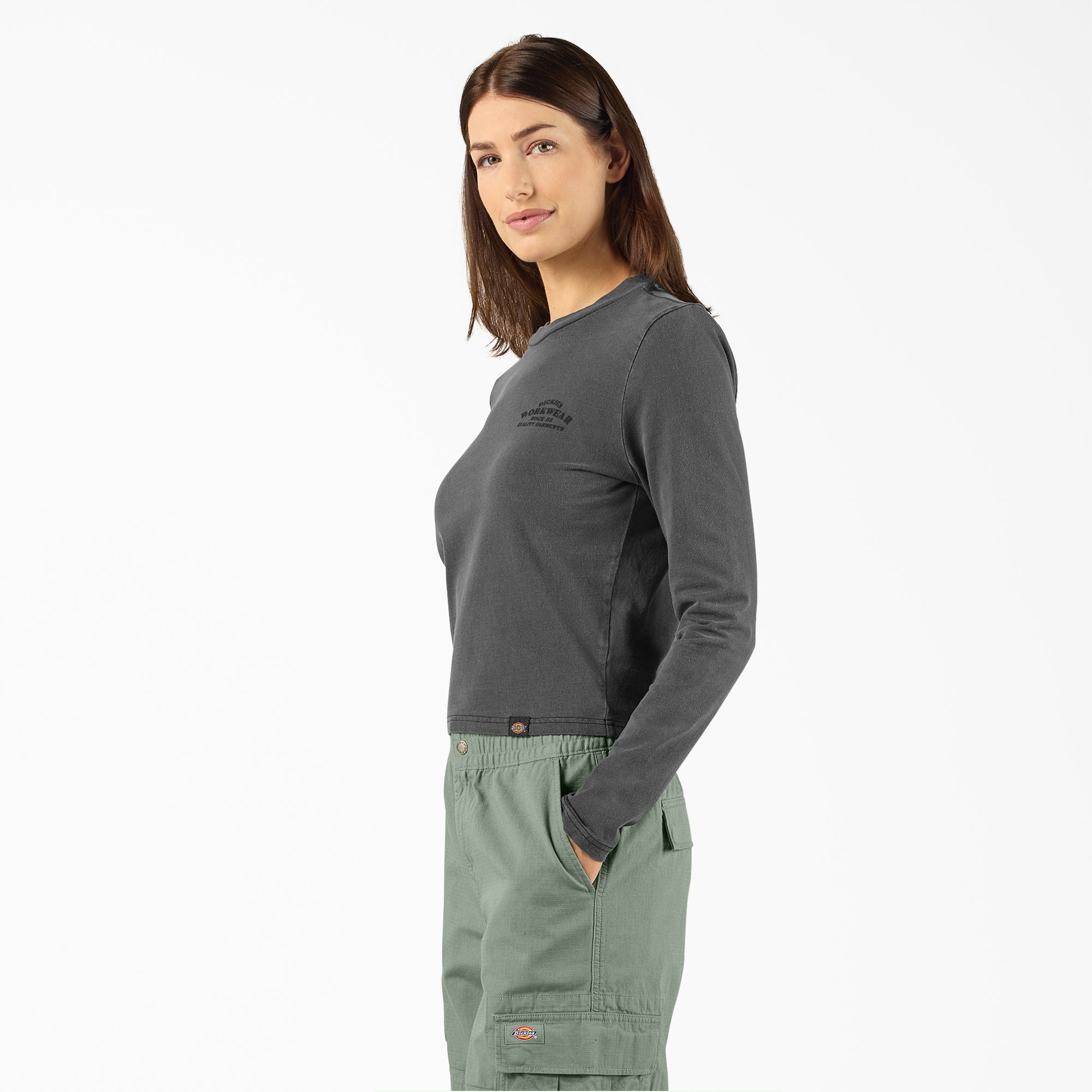 Women's Christiana Long Sleeve T-Shirt - 图片 3