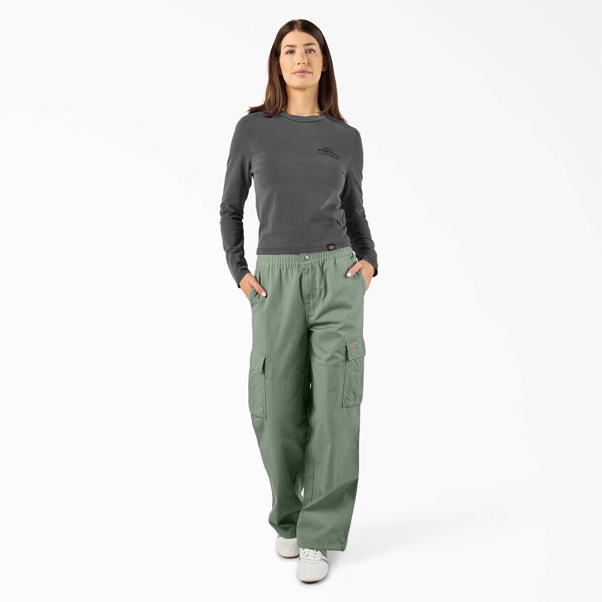 Women's Christiana Long Sleeve T-Shirt - 图片 4