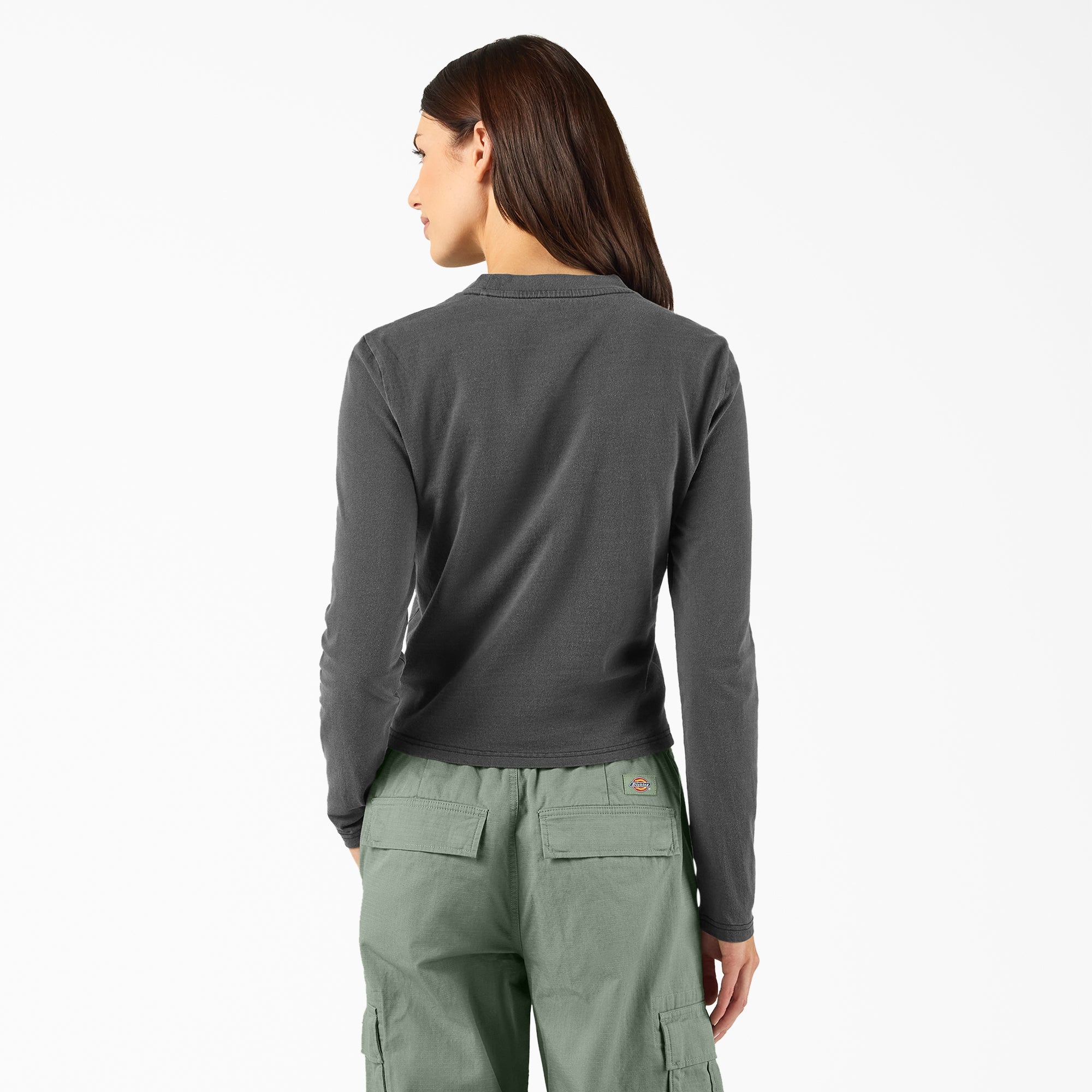 Women's Christiana Long Sleeve T-Shirt - 图片 2