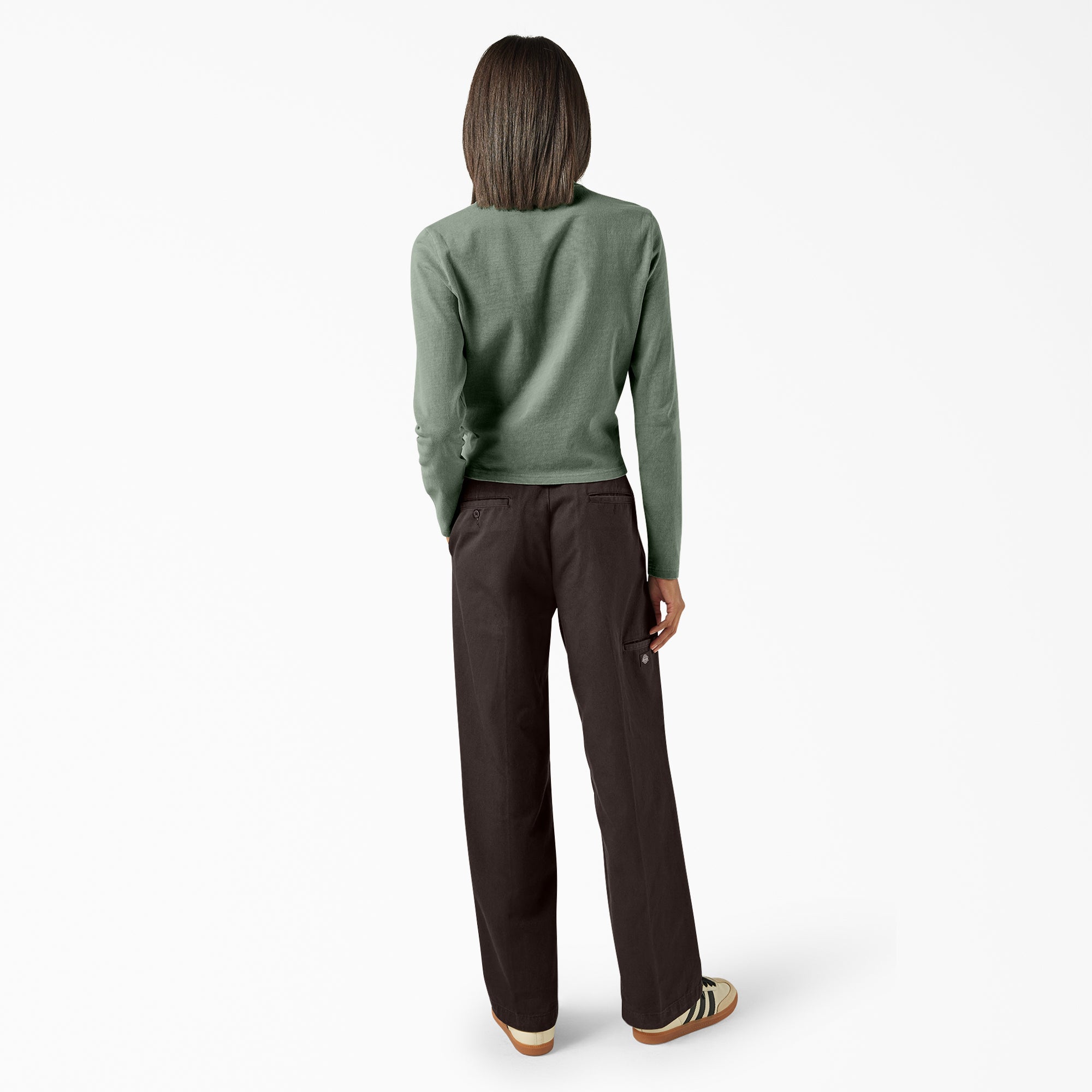 Women's Christiana Long Sleeve T-Shirt - 图片 5