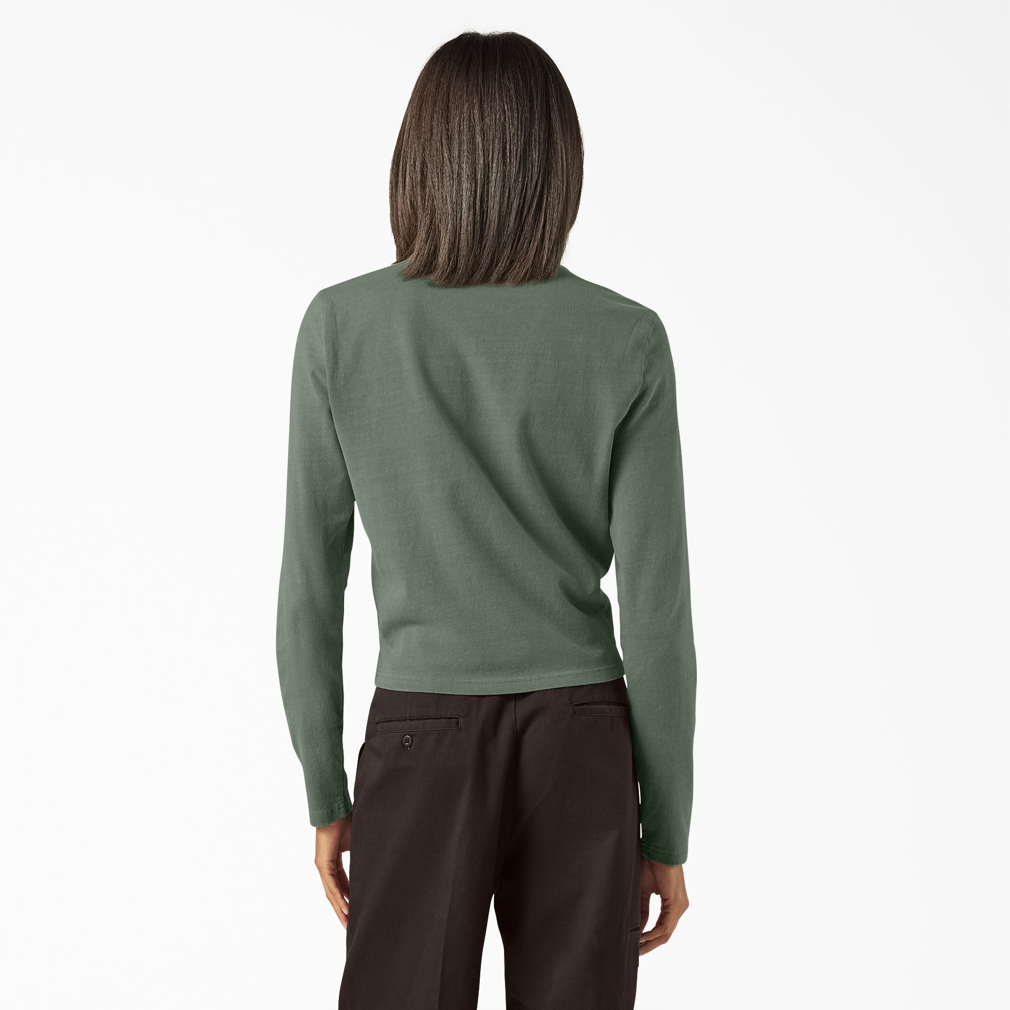 Women's Christiana Long Sleeve T-Shirt - 图片 2