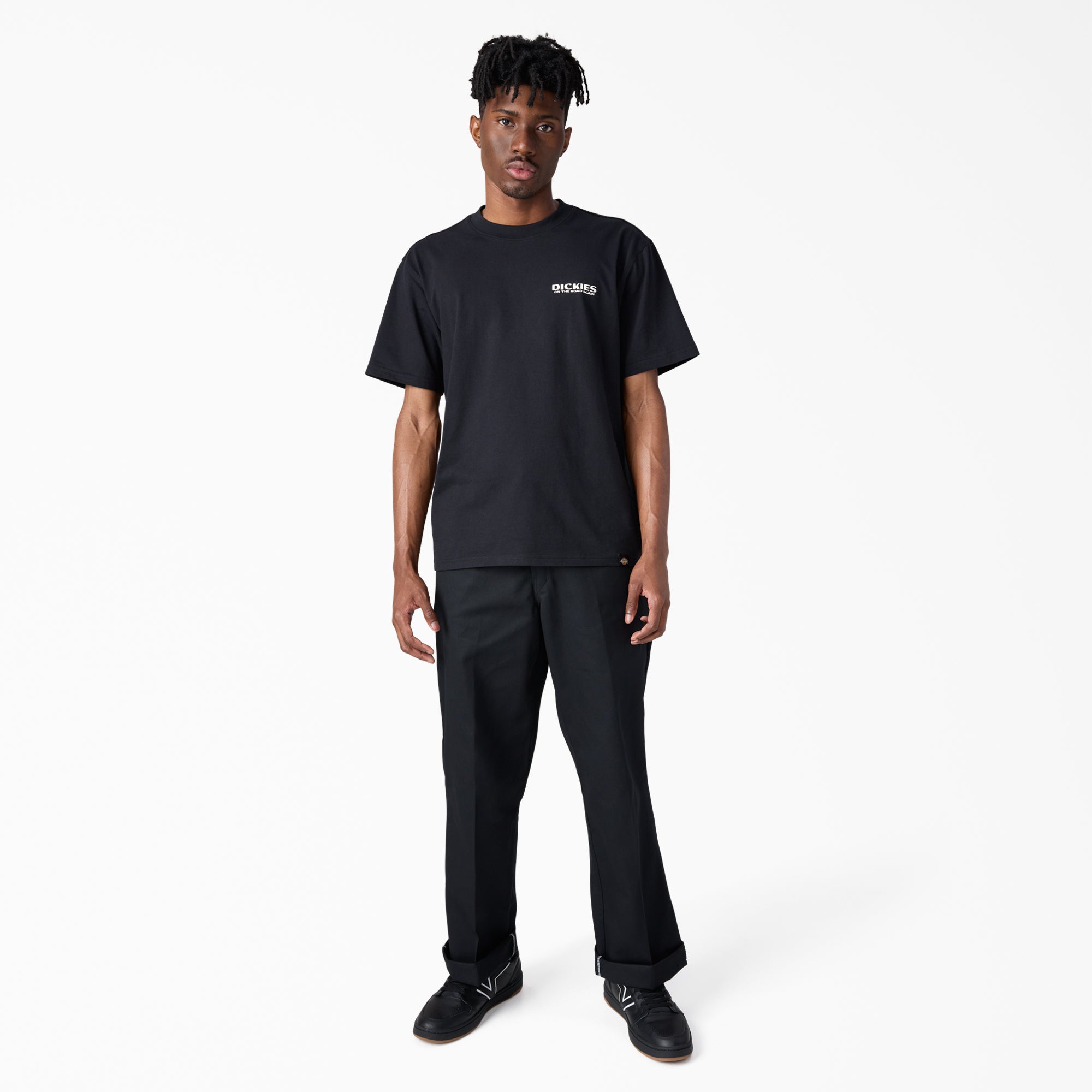 Burns Graphic T-Shirt - 图片 3