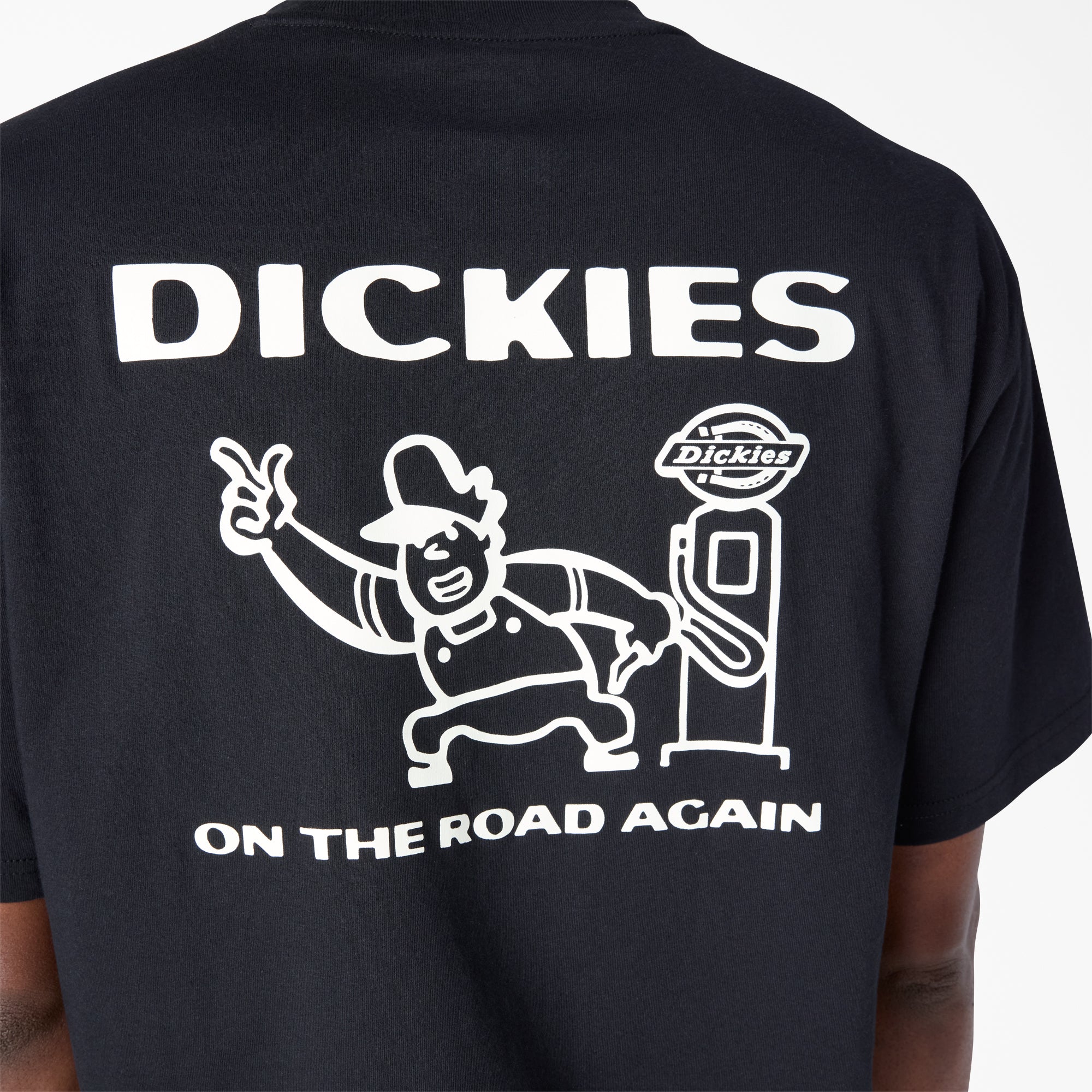 Burns Graphic T-Shirt - 图片 5