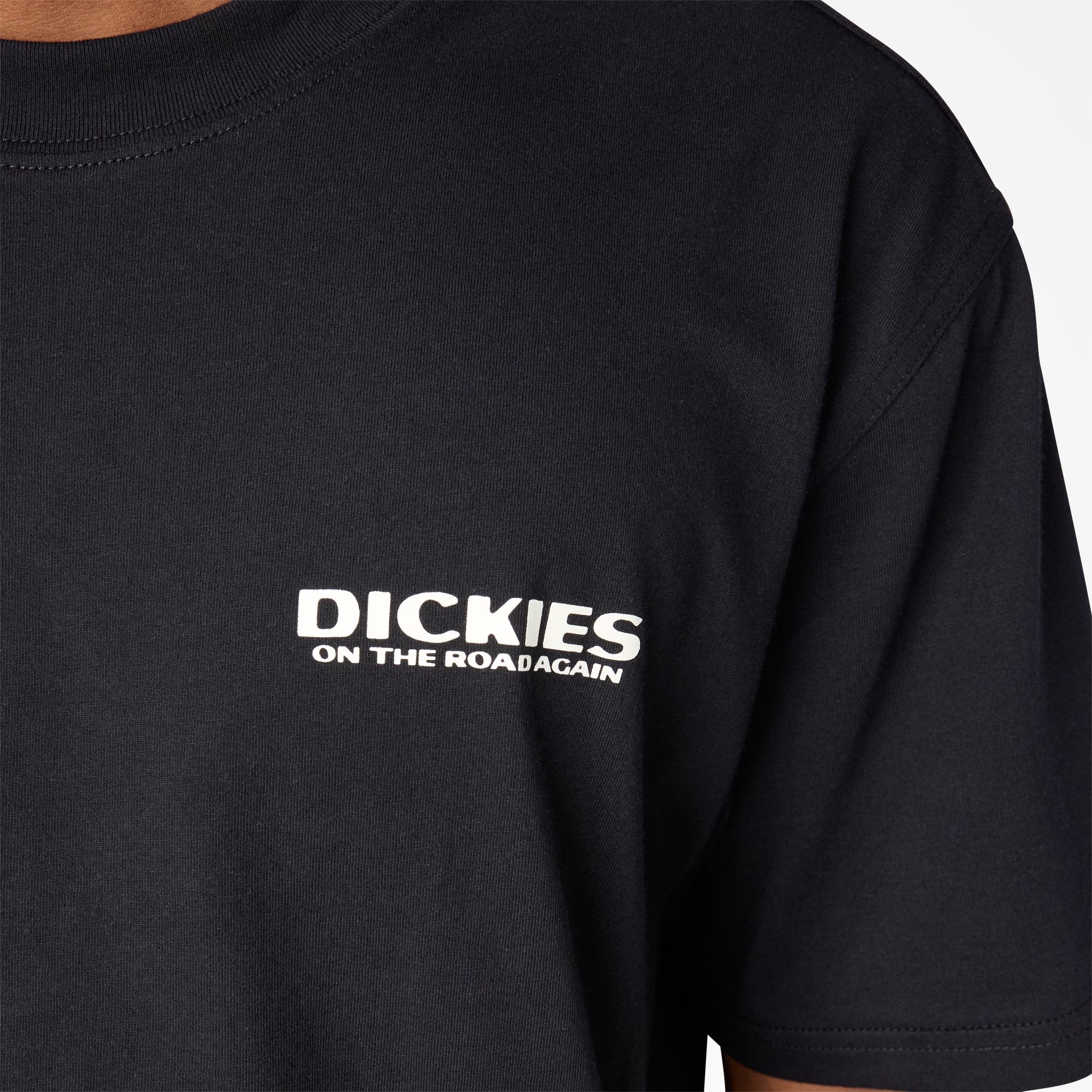 Burns Graphic T-Shirt - 图片 6