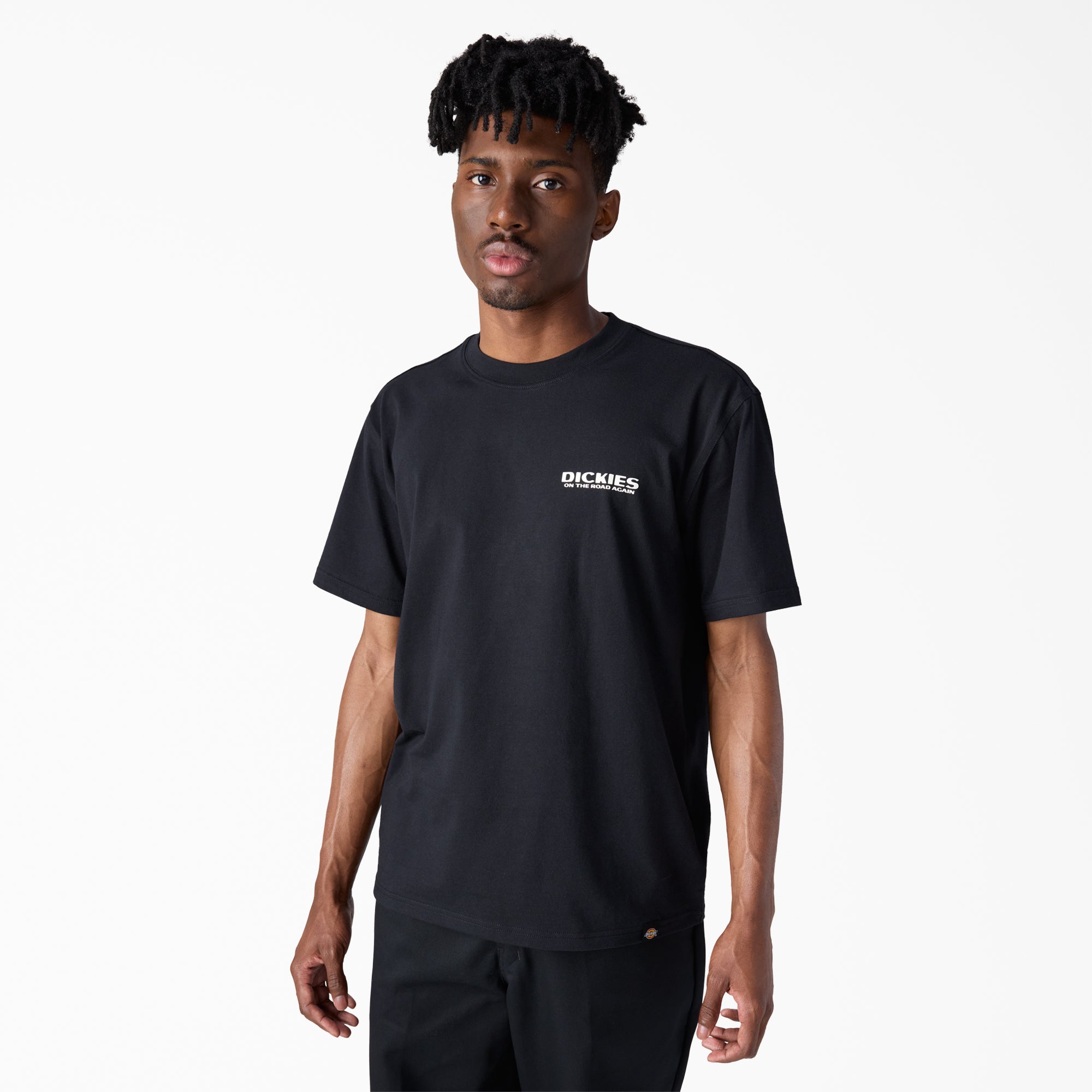 Burns Graphic T-Shirt - 图片 2