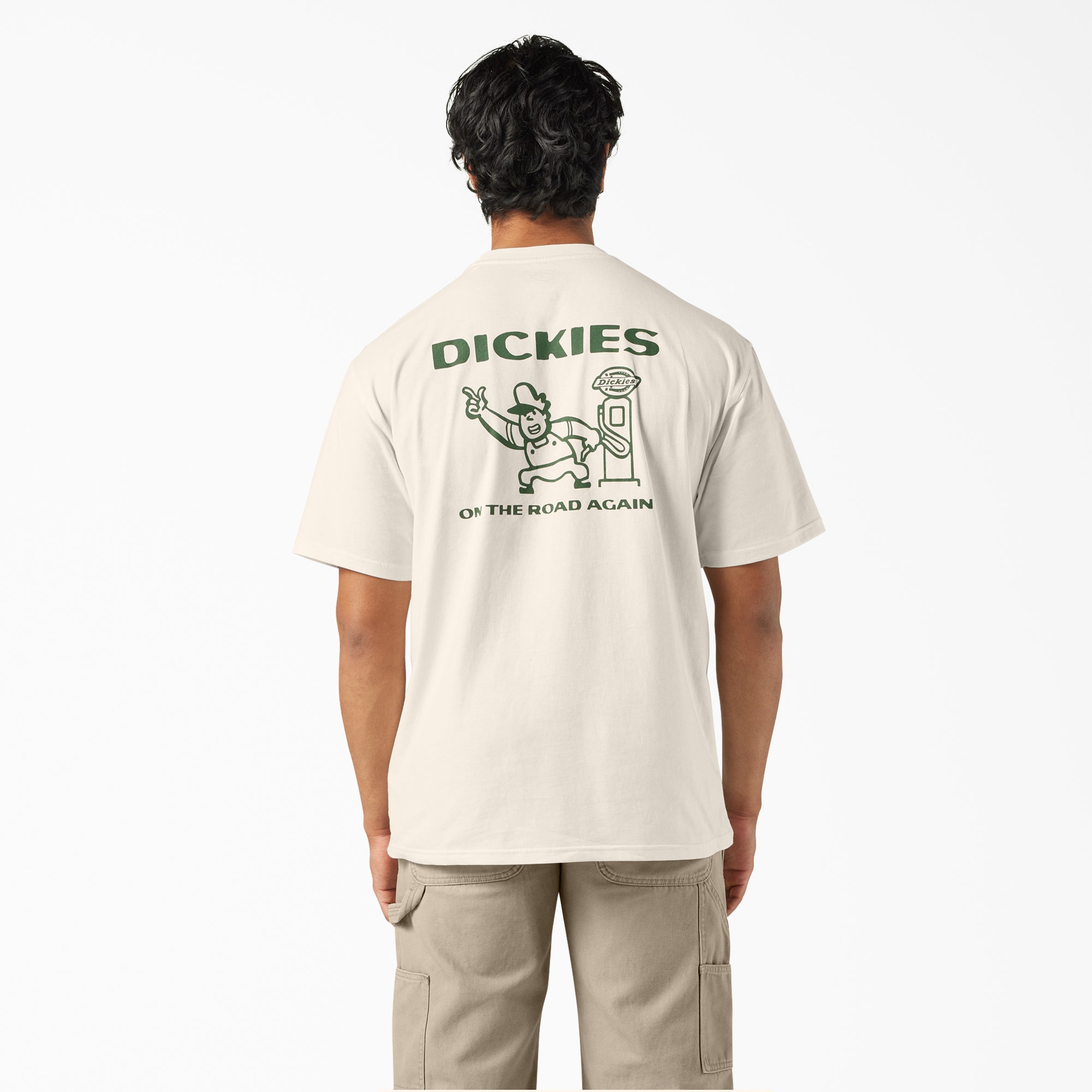 Burns Graphic T-Shirt - 图片 5