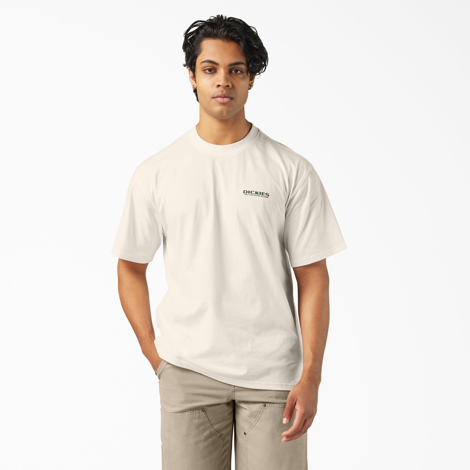 Burns Graphic T-Shirt - 图片 2