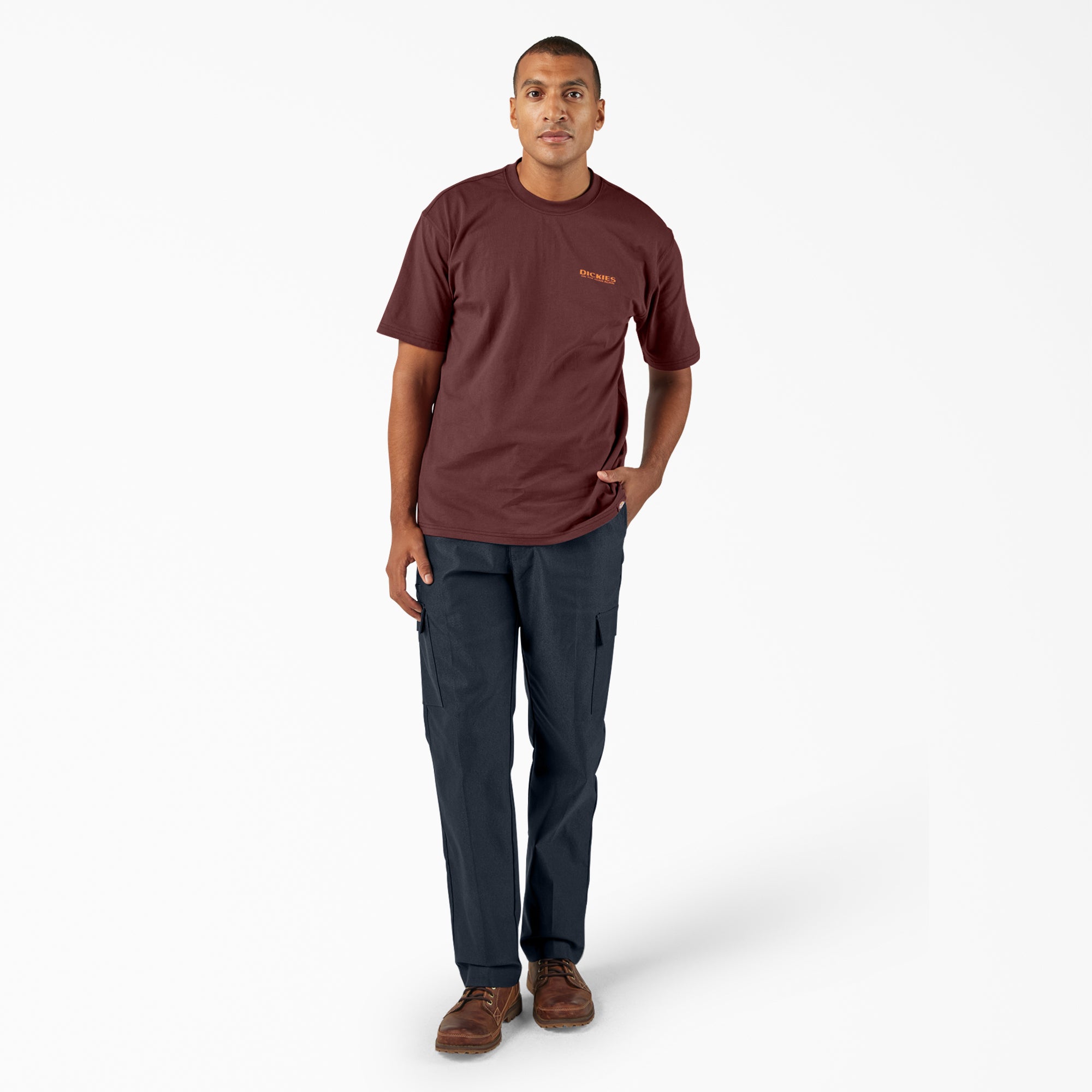 Burns Graphic T-Shirt - 图片 4