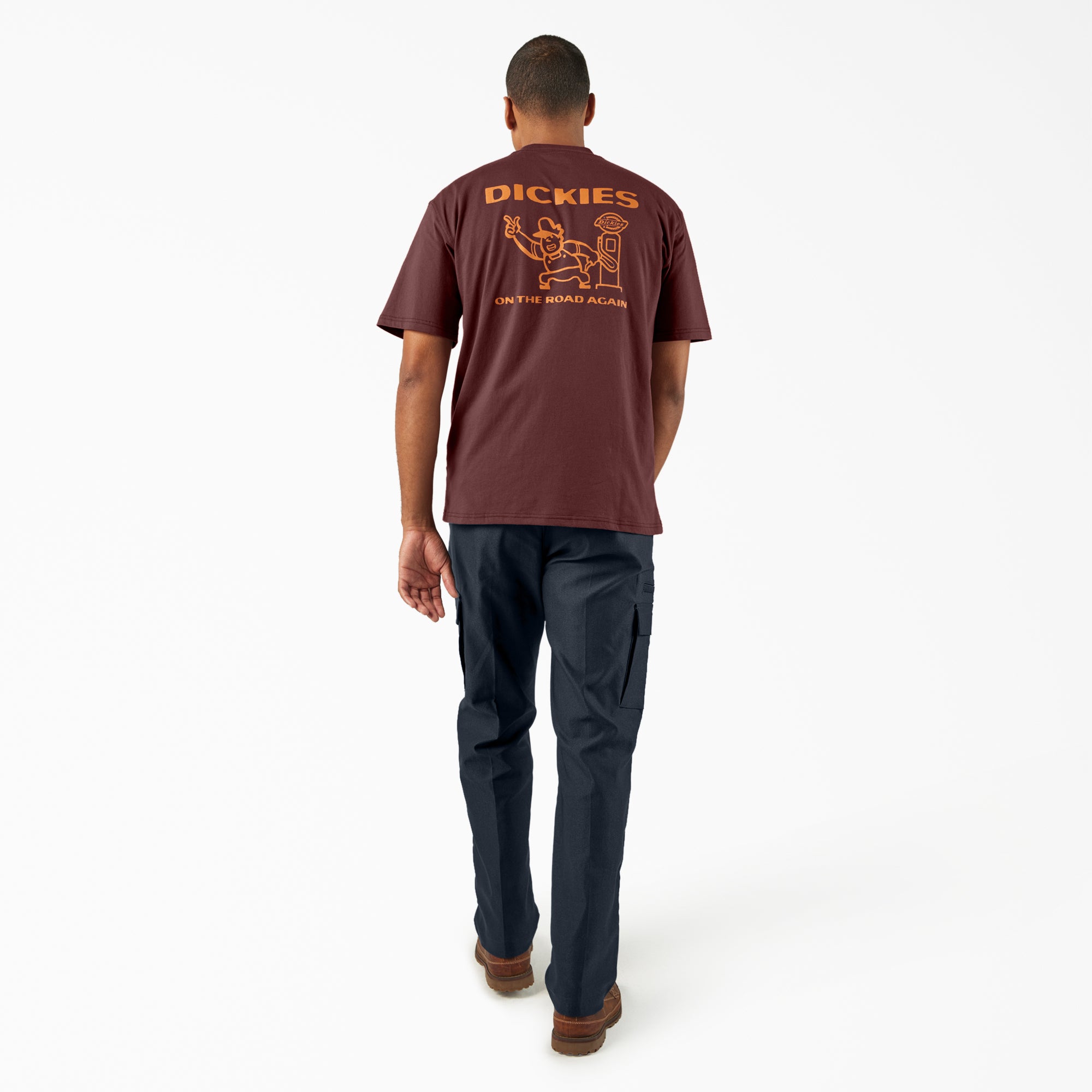 Burns Graphic T-Shirt - 图片 5