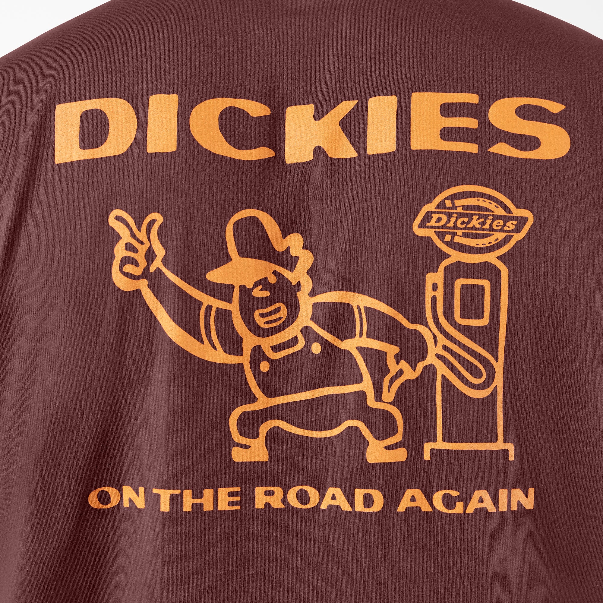 Burns Graphic T-Shirt - 图片 8