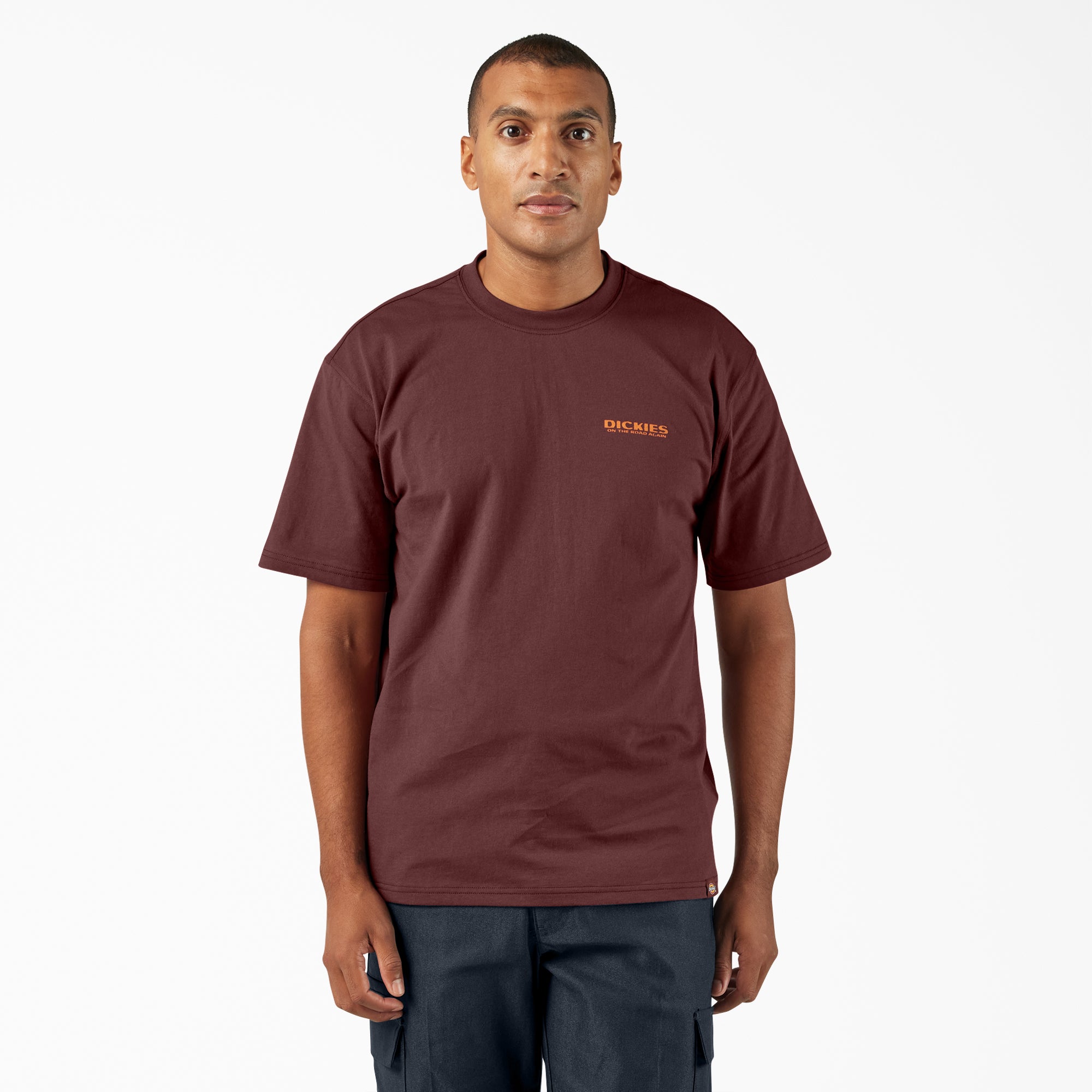 Burns Graphic T-Shirt - 图片 2