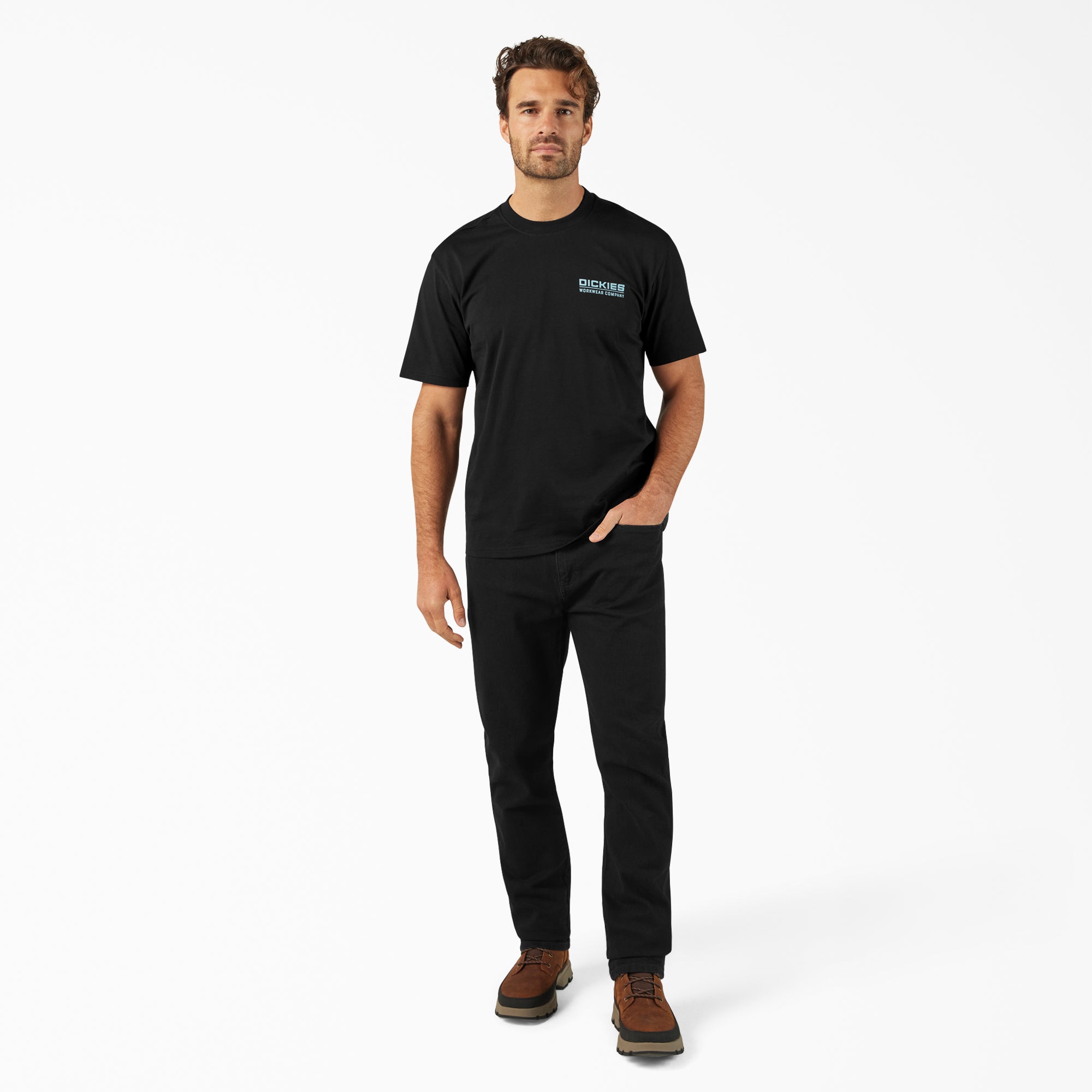 Bolivar Graphic T-Shirt - 图片 4