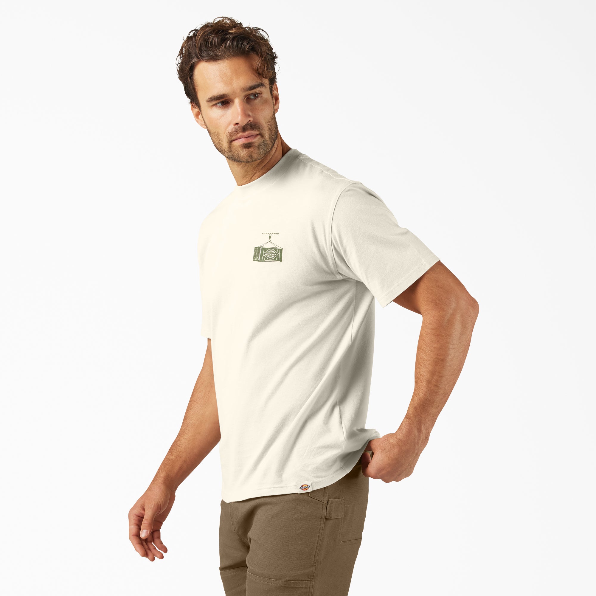 Apison Graphic T-Shirt - 图片 3