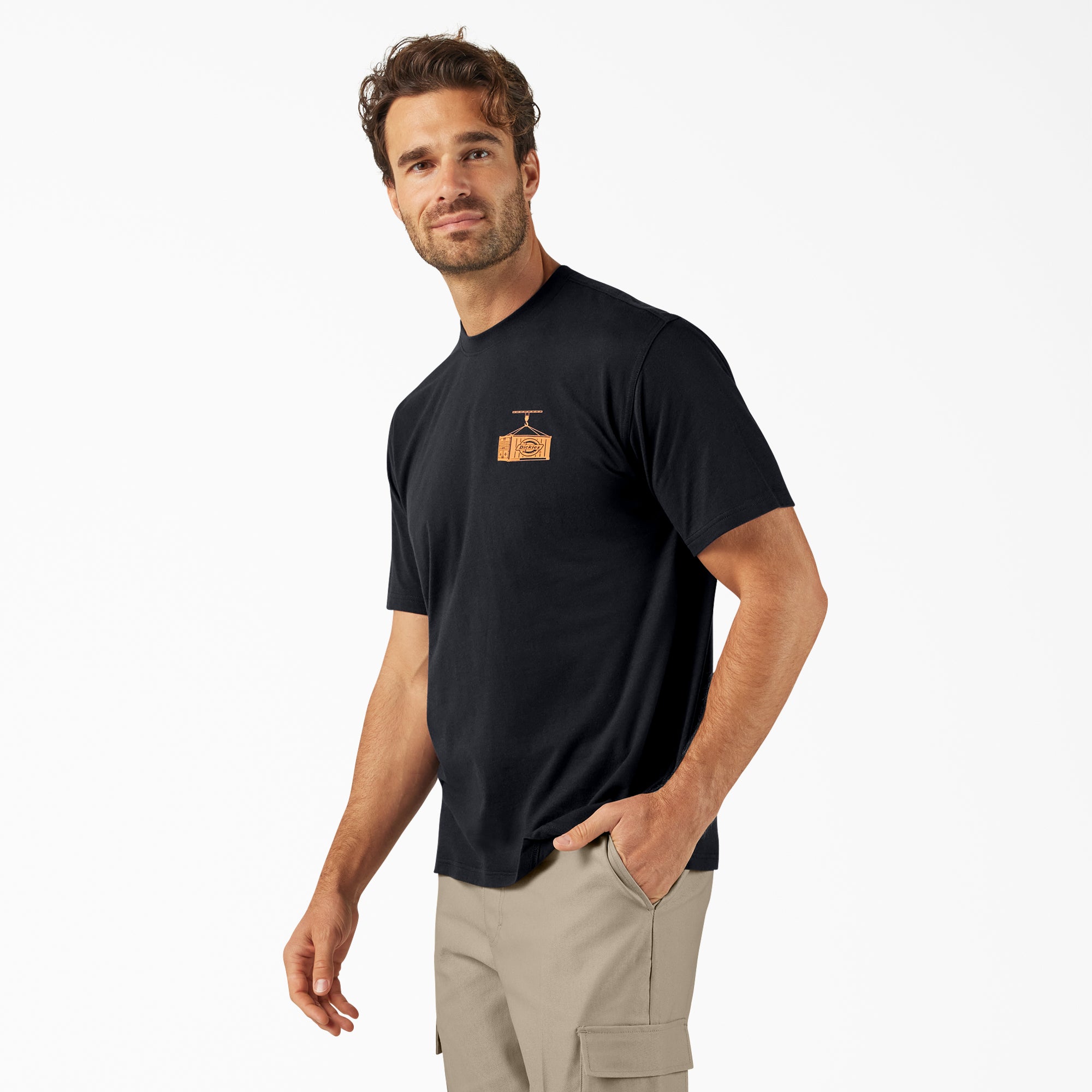 Apison Graphic T-Shirt - 图片 3