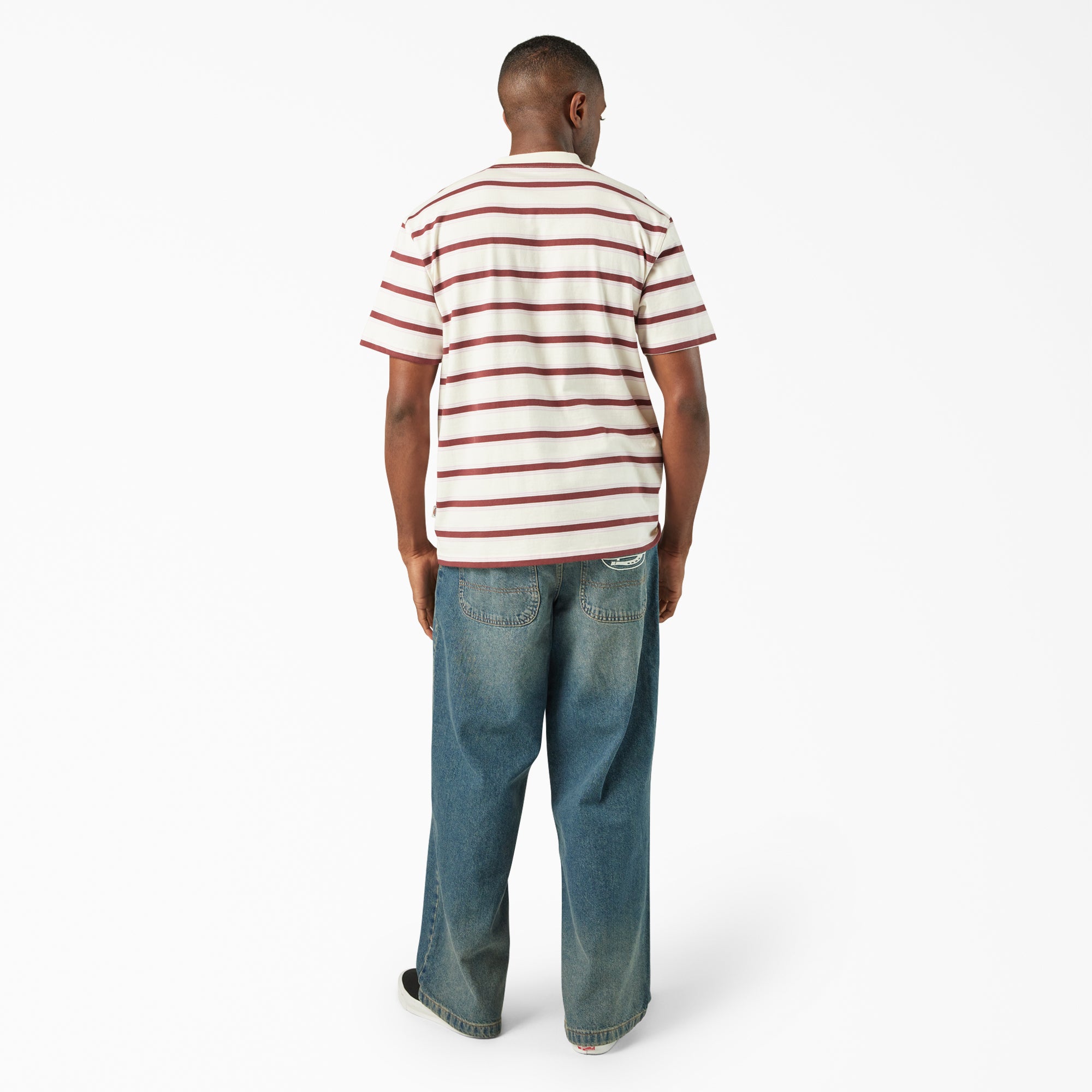 York Striped T-Shirt - 图片 5