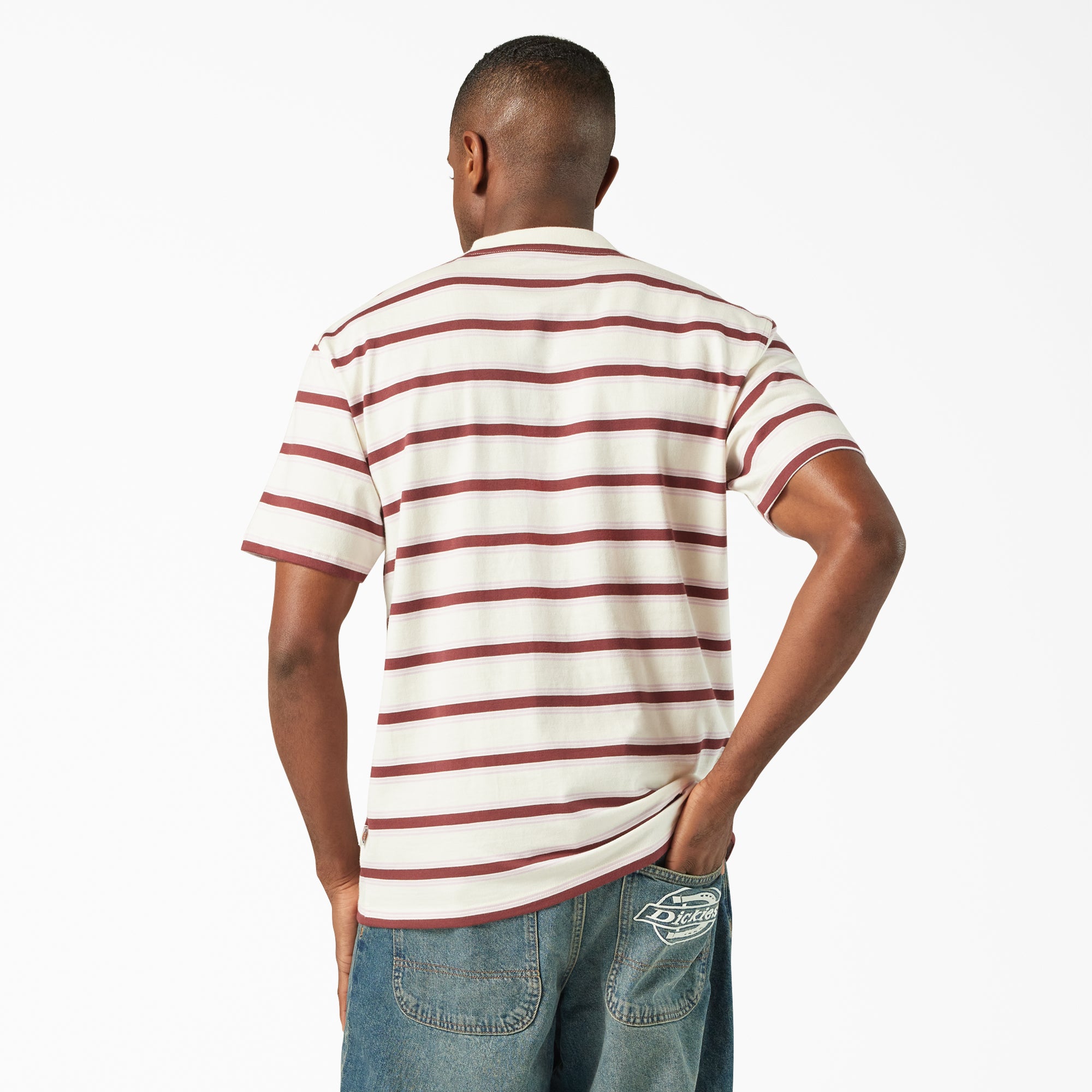 York Striped T-Shirt - 图片 2