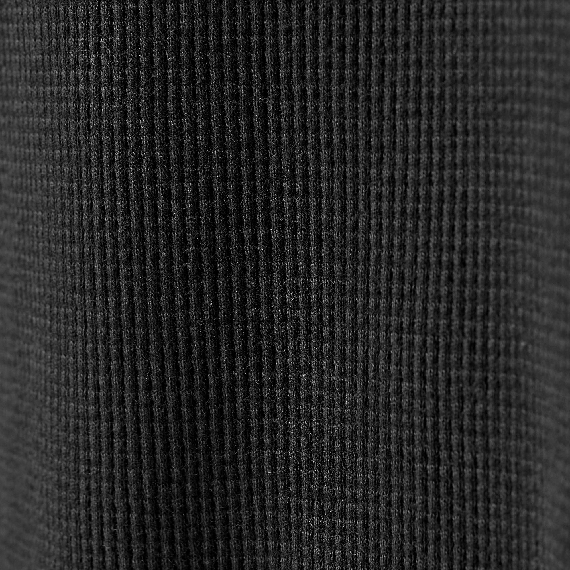 Long Sleeve Waffle Shirt - 图片 7