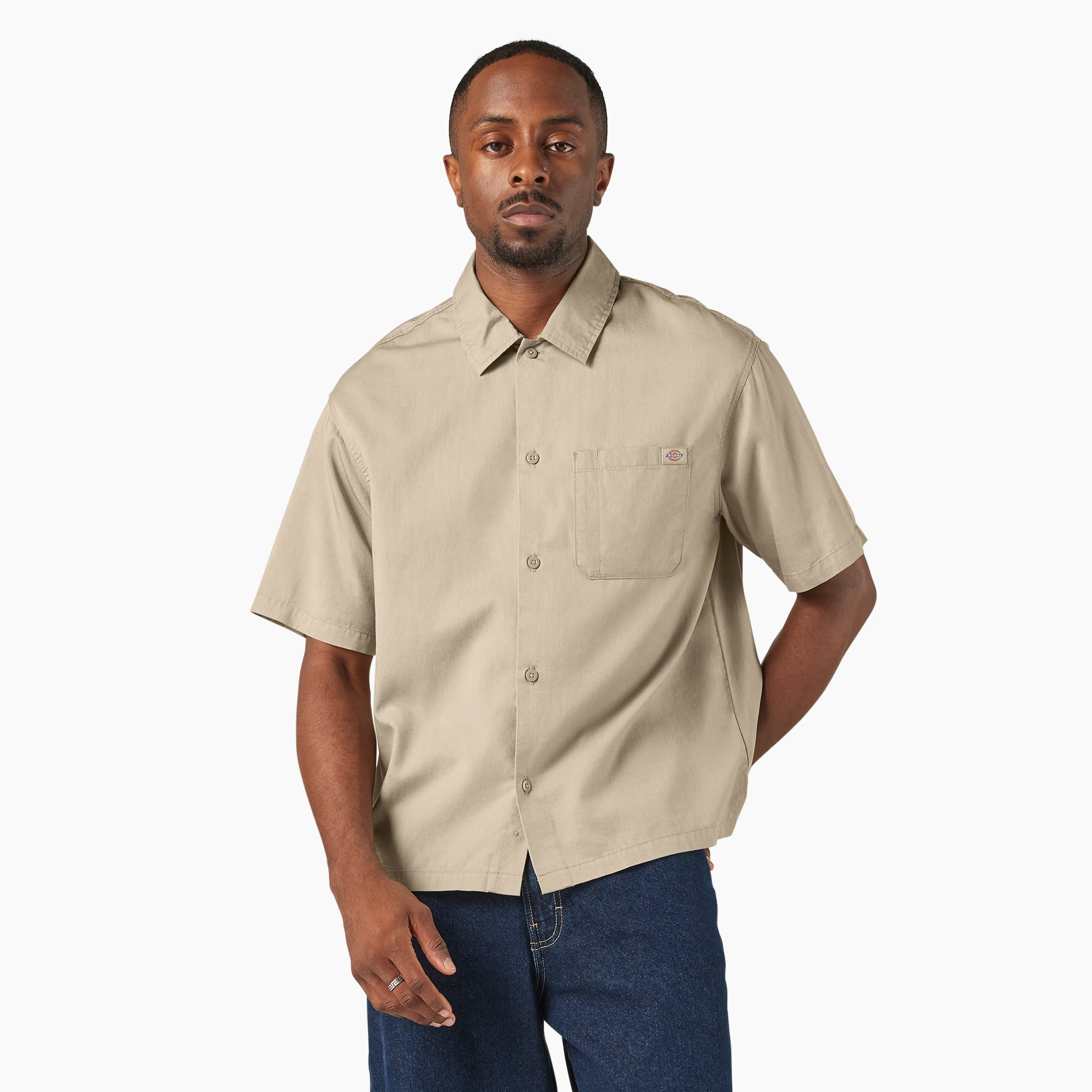Lynnville Short Sleeve Work Shirt