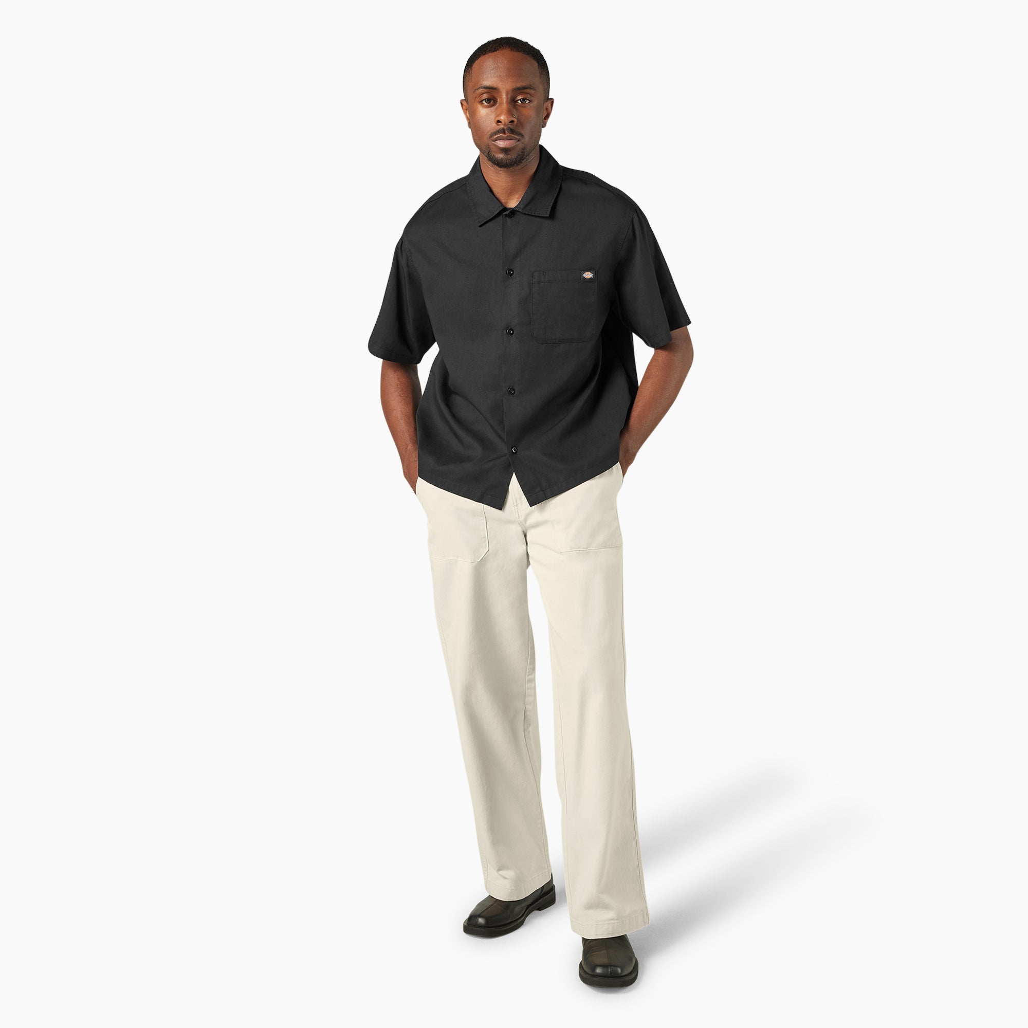 Lynnville Short Sleeve Work Shirt - 图片 4