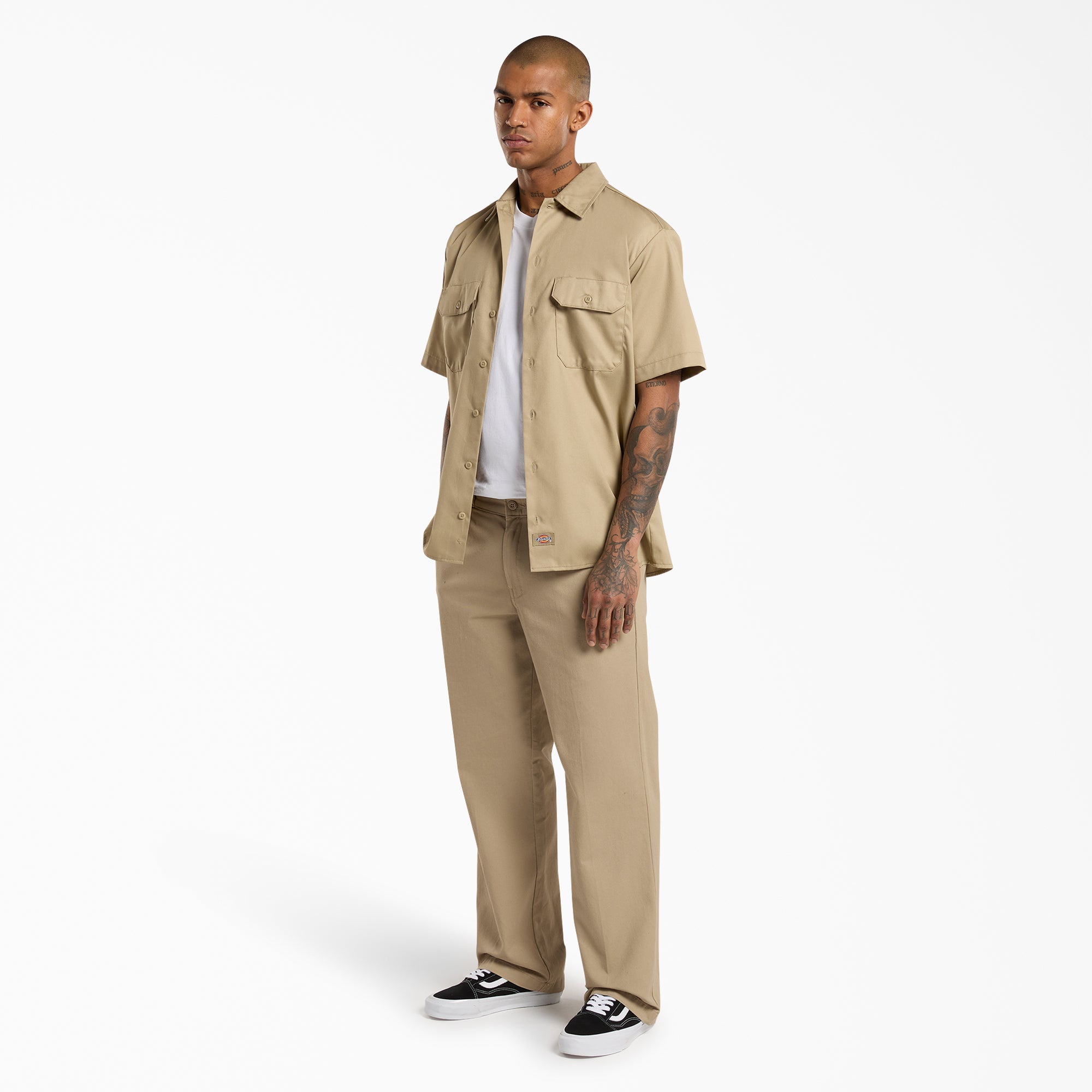 247 Regular Fit Pants - 图片 5