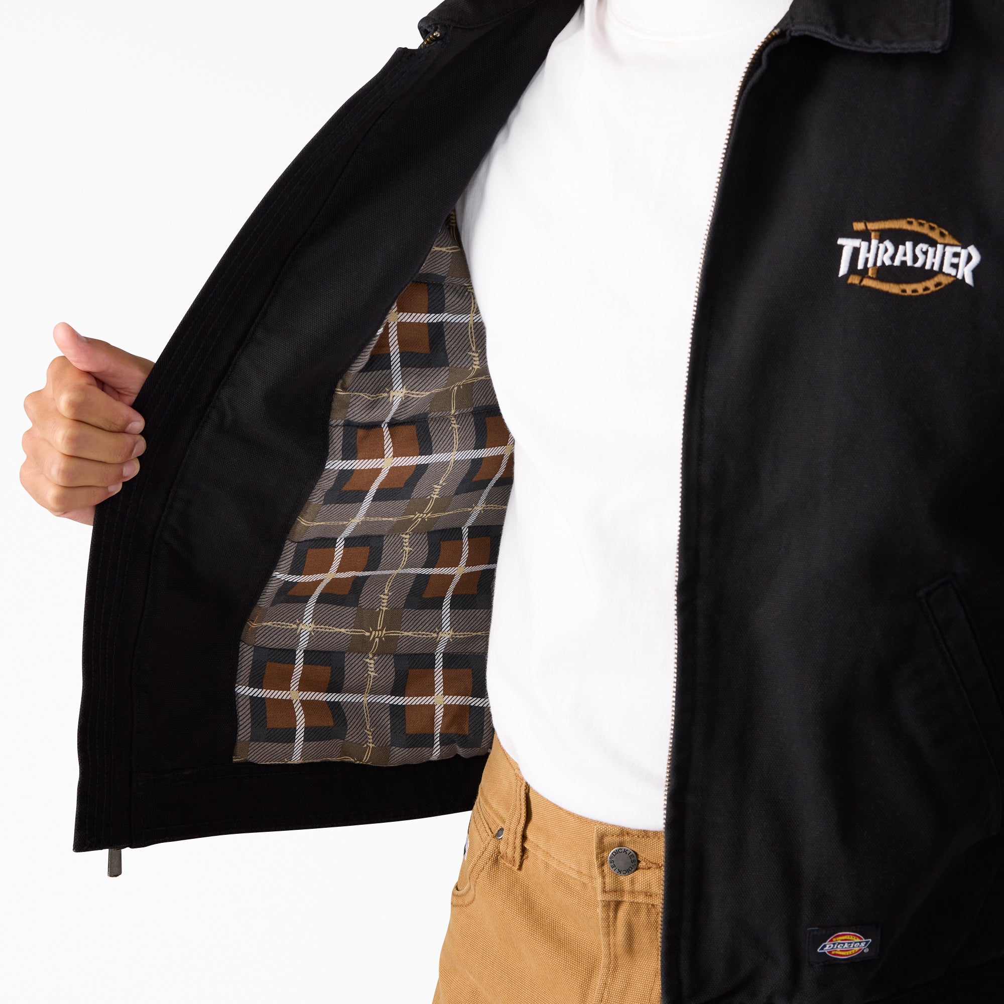 Dickies X Thrasher Jacket - 图片 6
