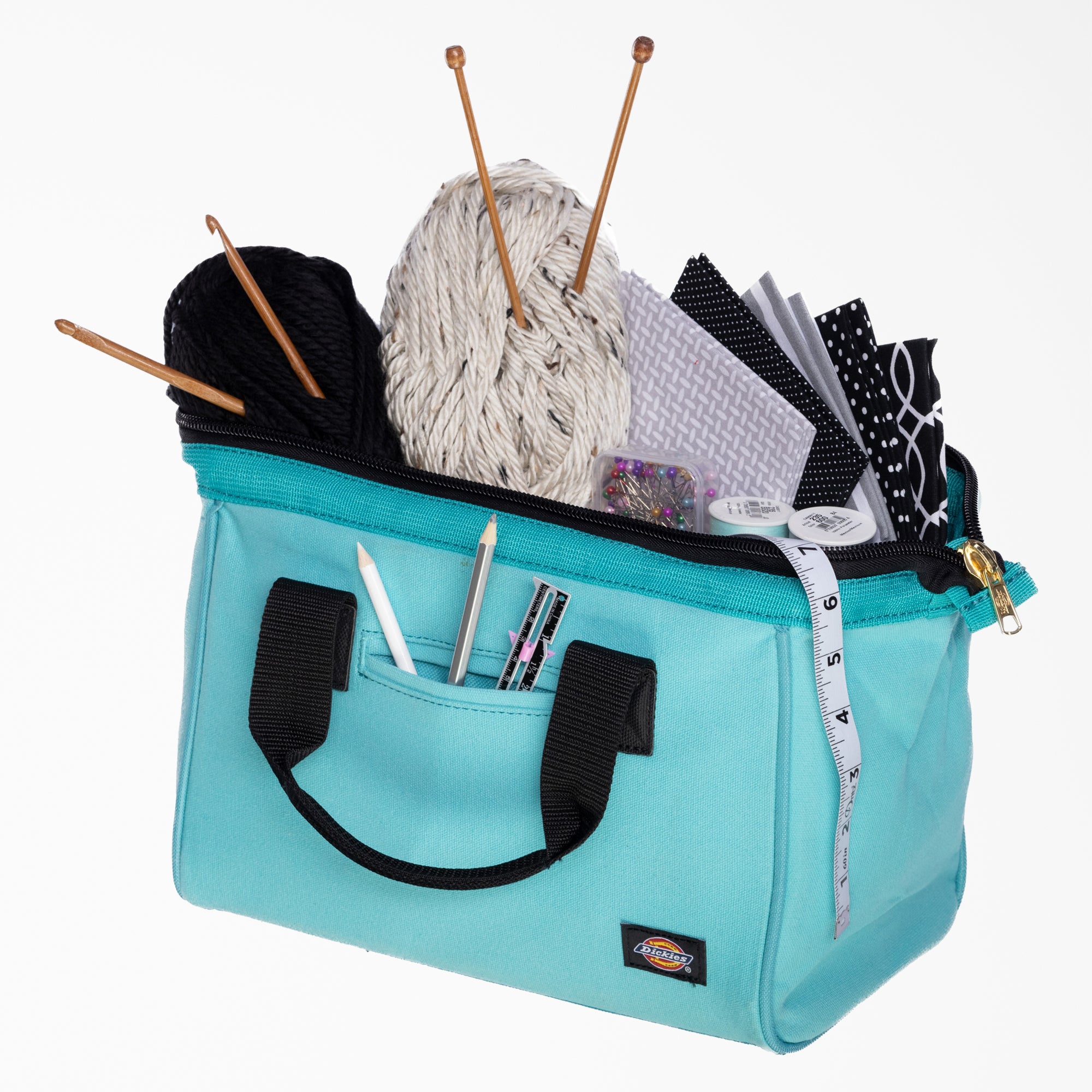 12-Inch Zippered Tool Bag - 图片 2