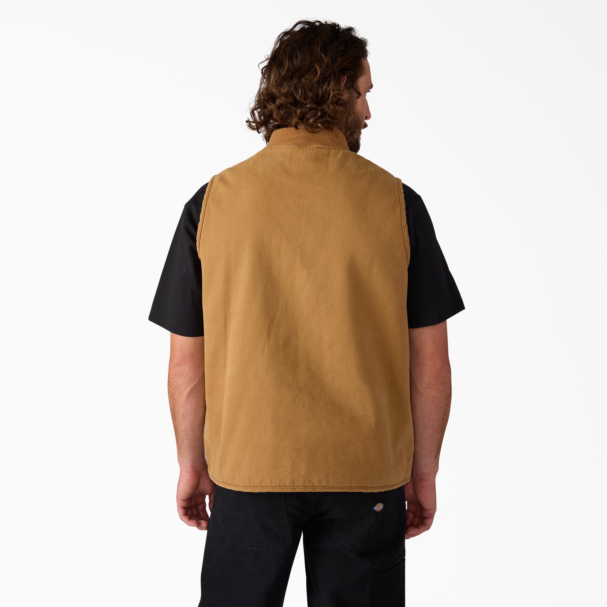 Dickies X Thrasher Reversible Vest - 图片 2