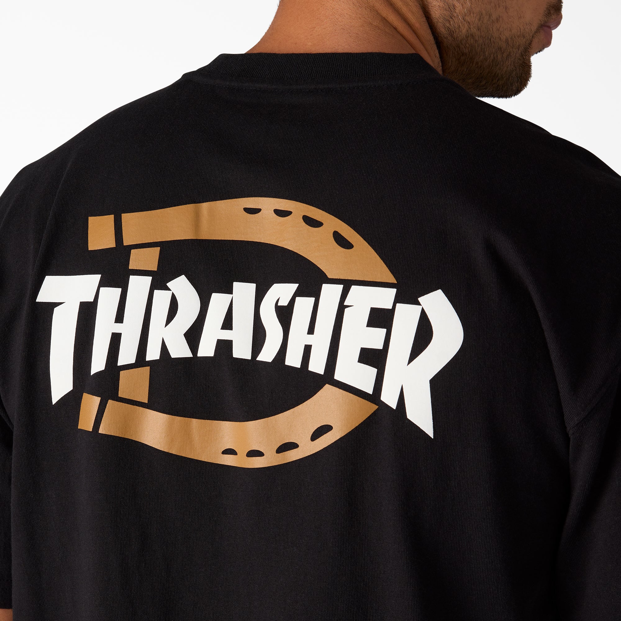 Dickies X Thrasher Graphic T-Shirt - 图片 5