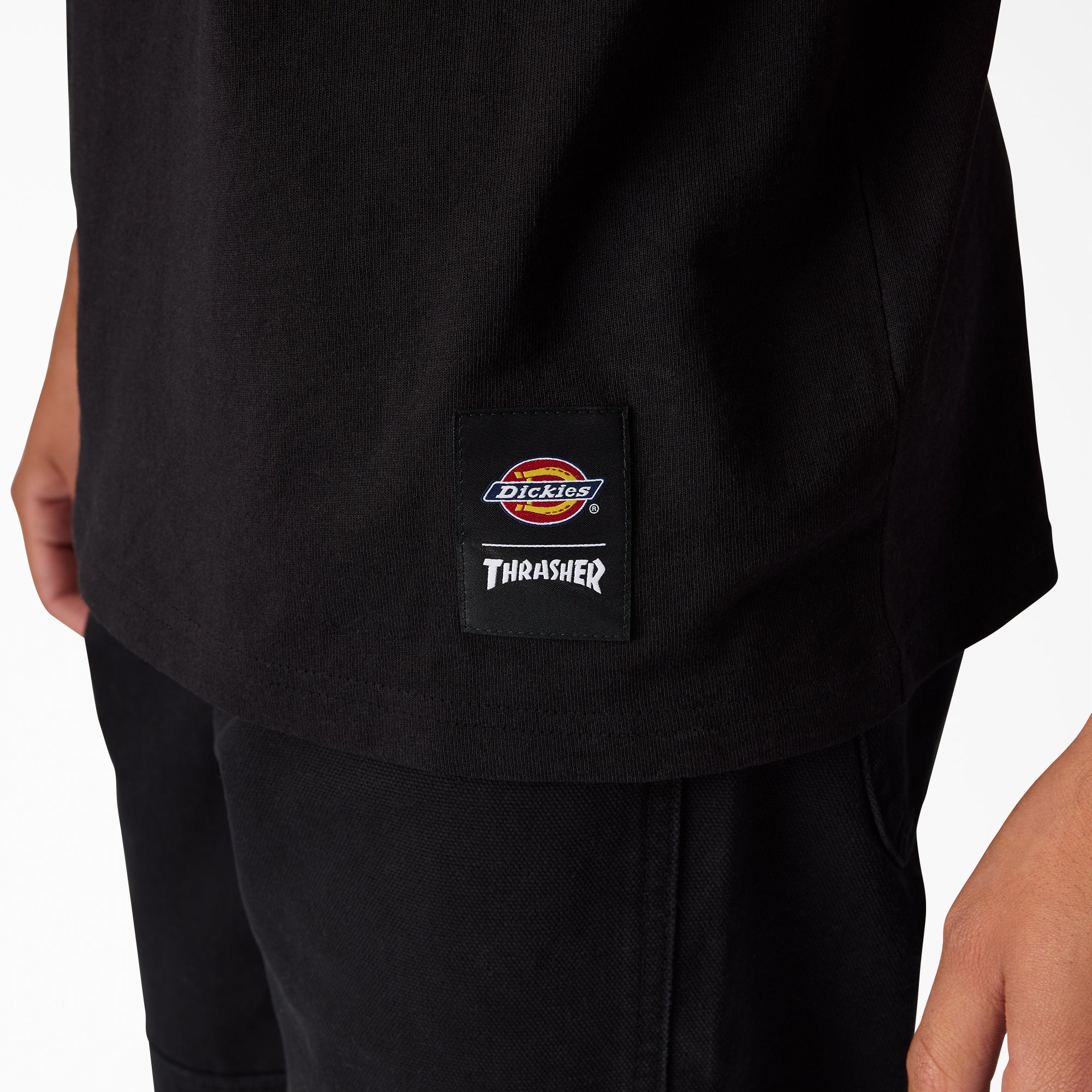Dickies X Thrasher Graphic T-Shirt - 图片 6