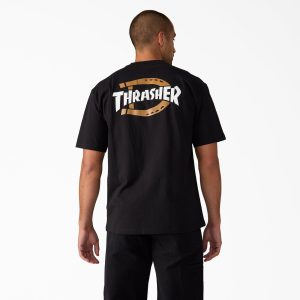 Dickies X Thrasher Graphic T-Shirt