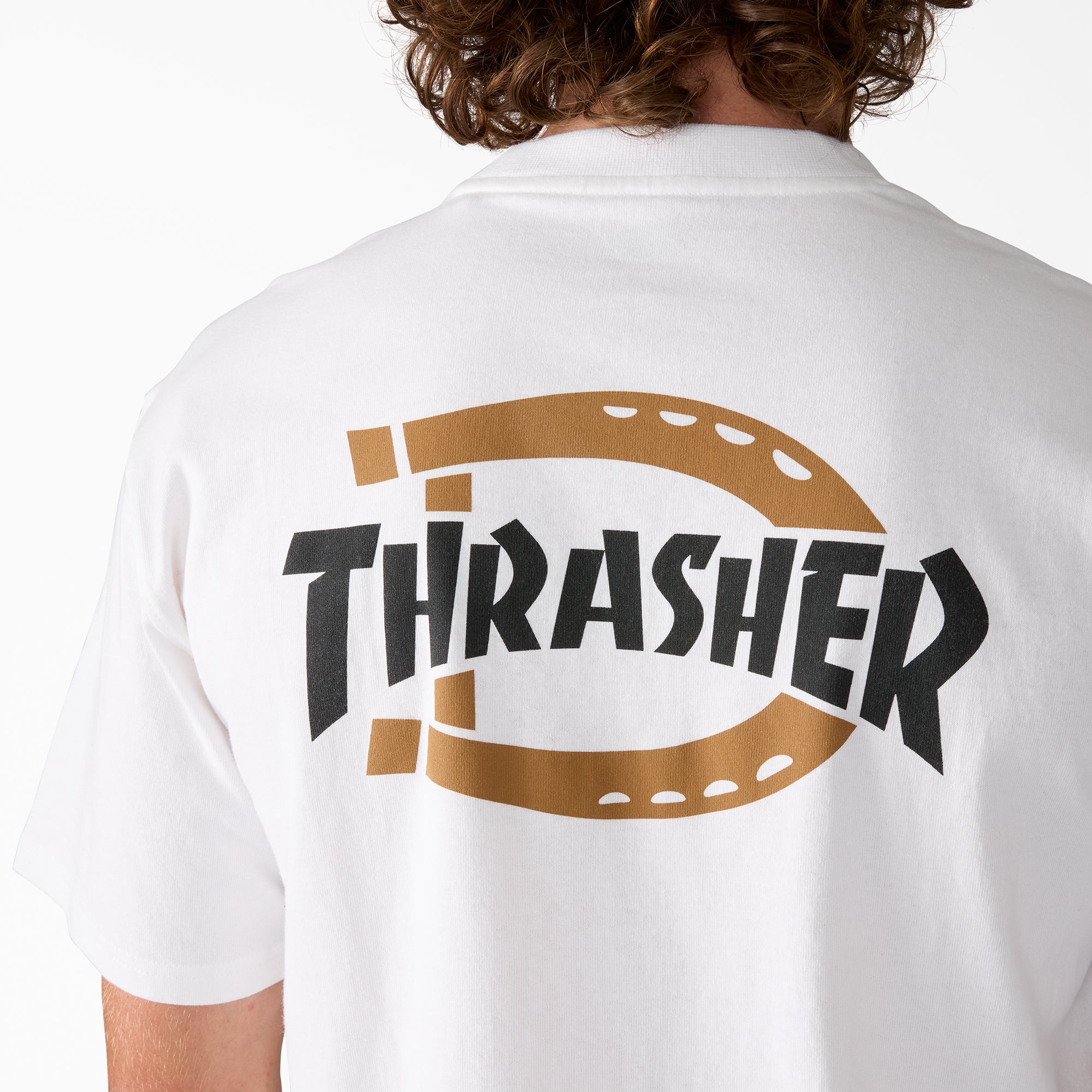 Dickies X Thrasher Graphic T-Shirt - 图片 5