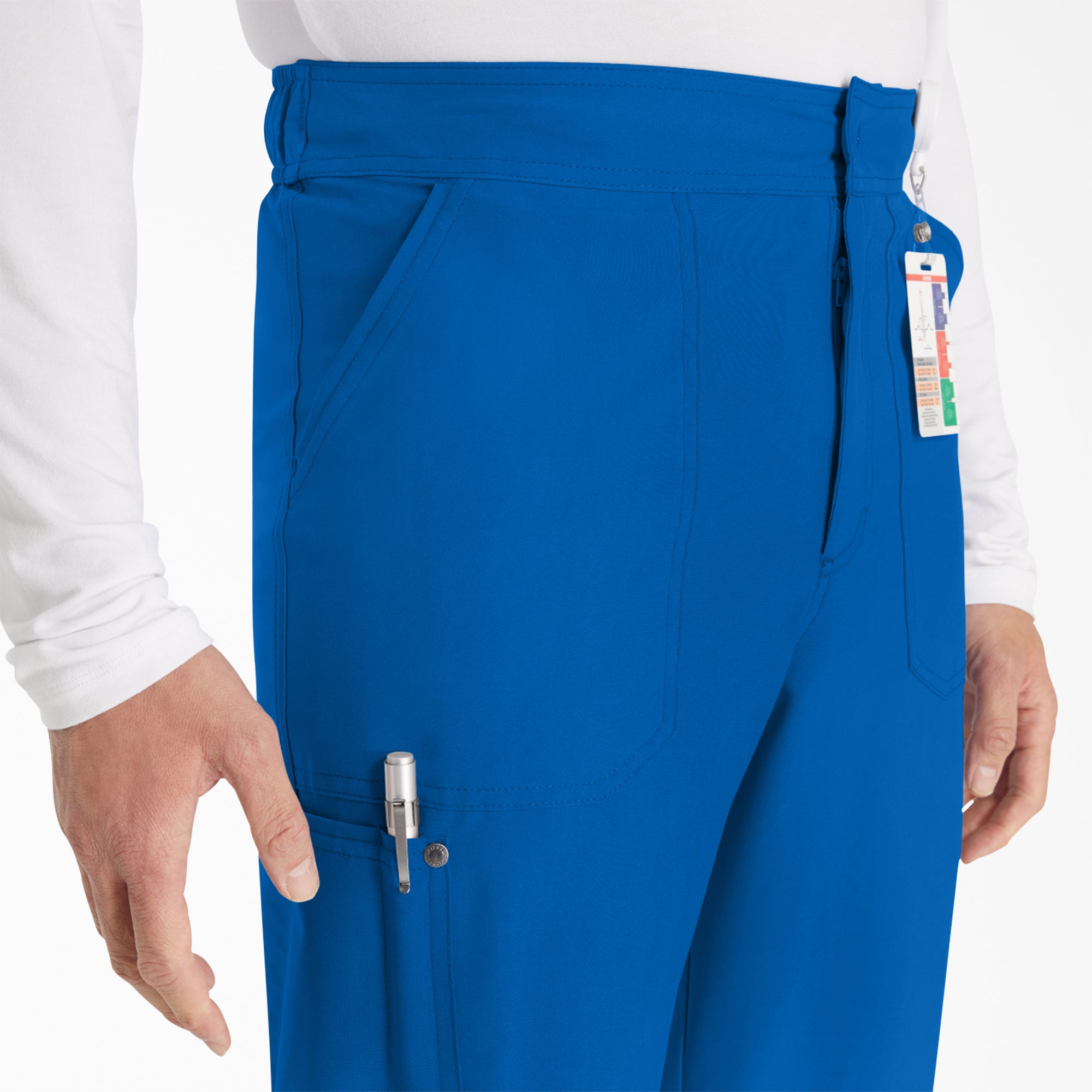 Men's EDS NXT Cargo Scrub Pants - 图片 7