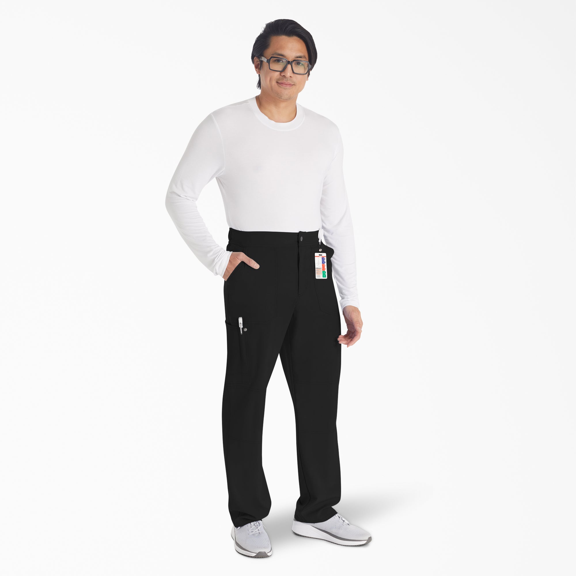 Men's EDS NXT Cargo Scrub Pants - 图片 5